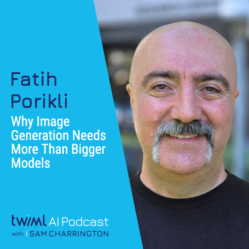 Why Image Generation Needs More Than Bigger Models - #773 artwork