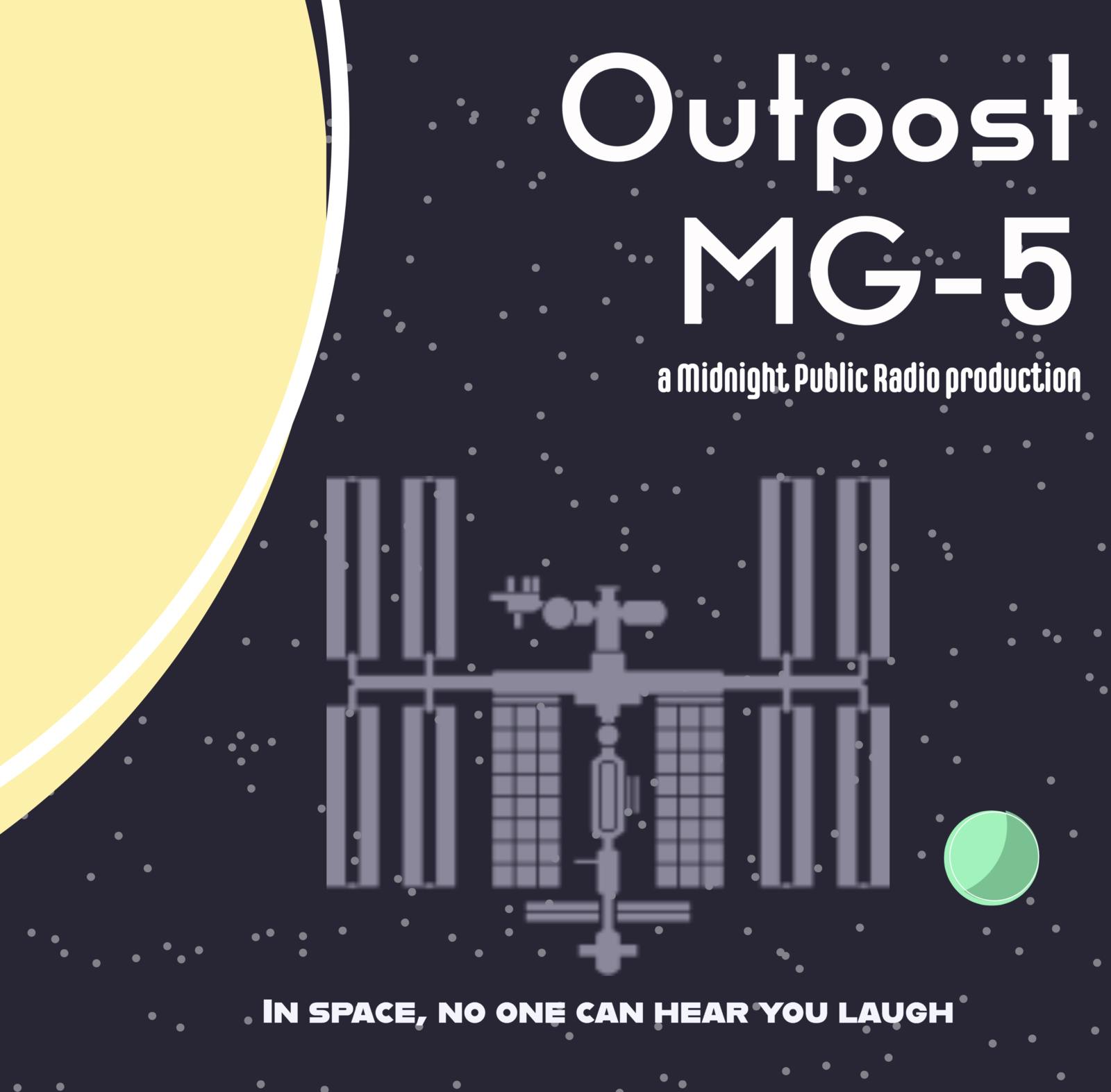 S2: MPR Season 2: Outpost MG-5 Trailer