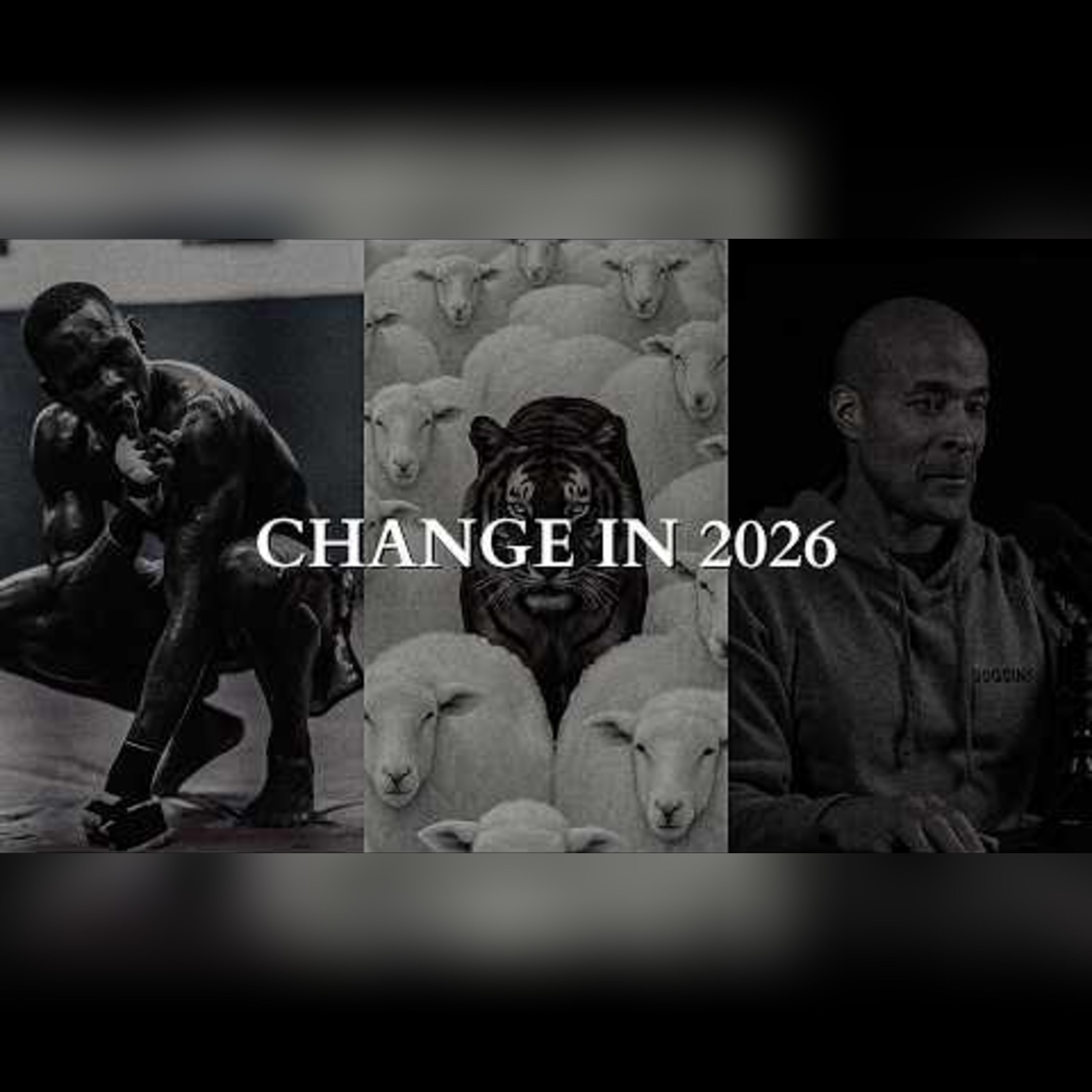 MY LIFE WON’T CHANGE IN 2026 UNLESS I DO - Powerful Motivational Speeches Video episode artwork