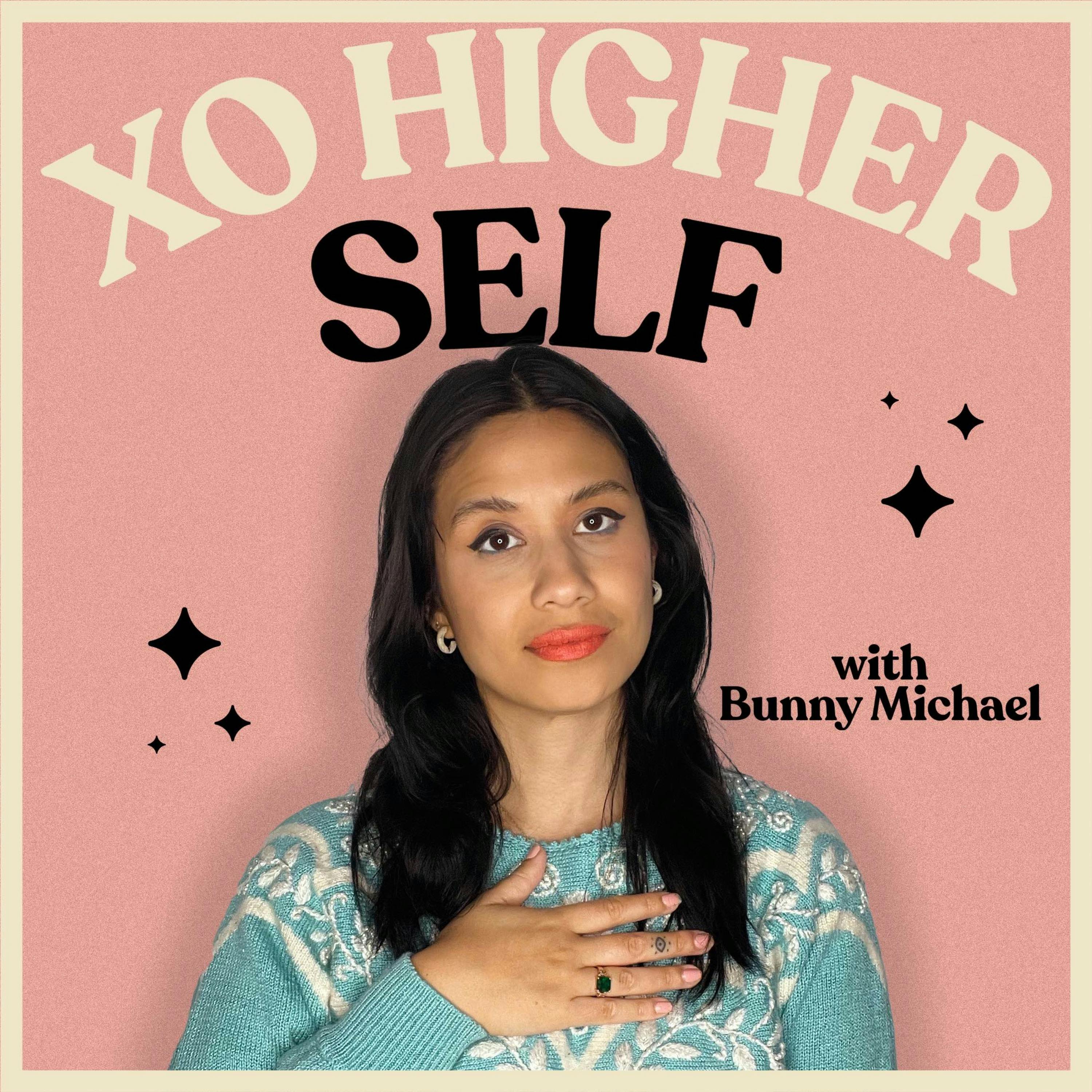 Ep. 76: Special!!! Bunny's Astrological Reading with Jessica Lanyadoo