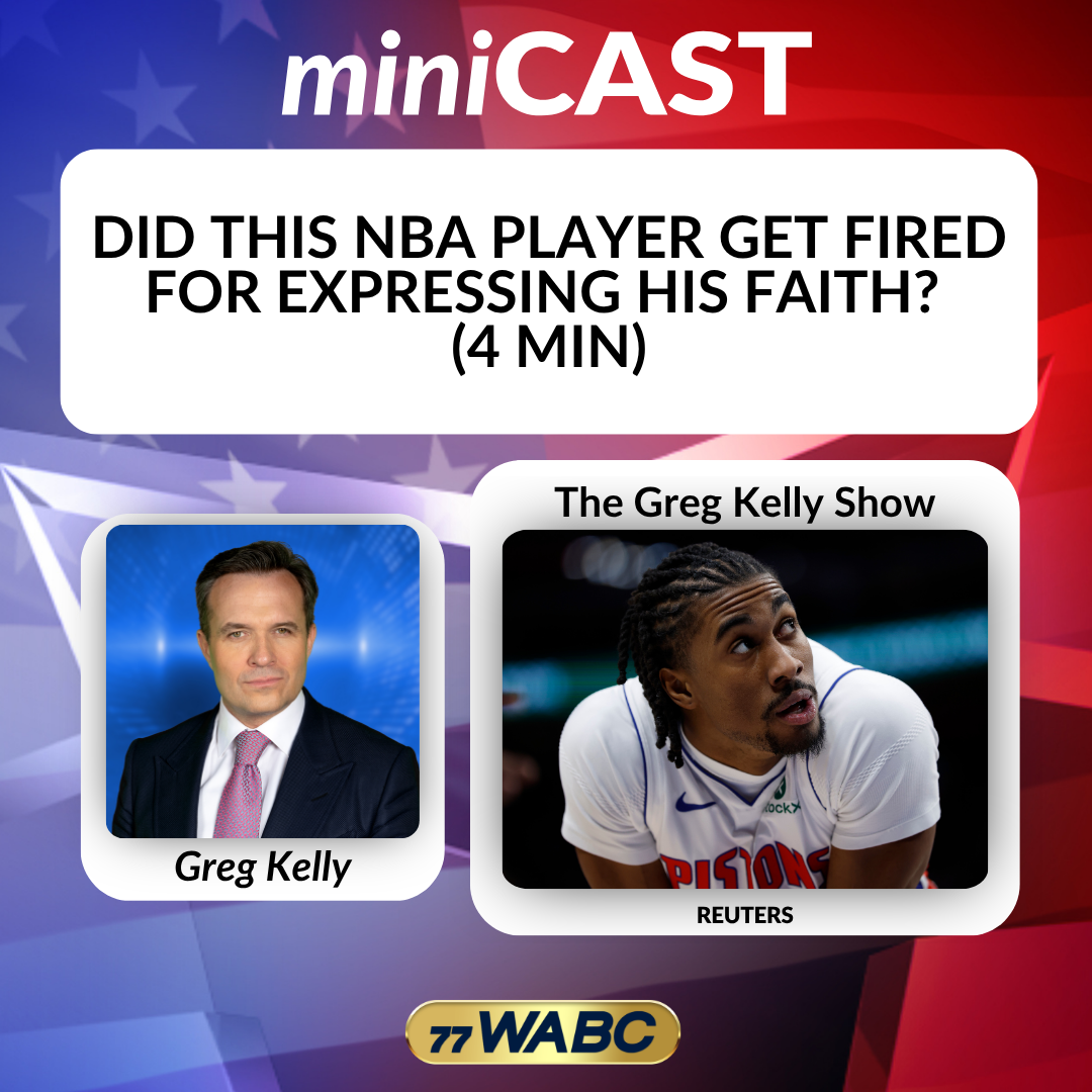 Did This NBA Player Get Fired For Expressing His Faith? (4 Min)