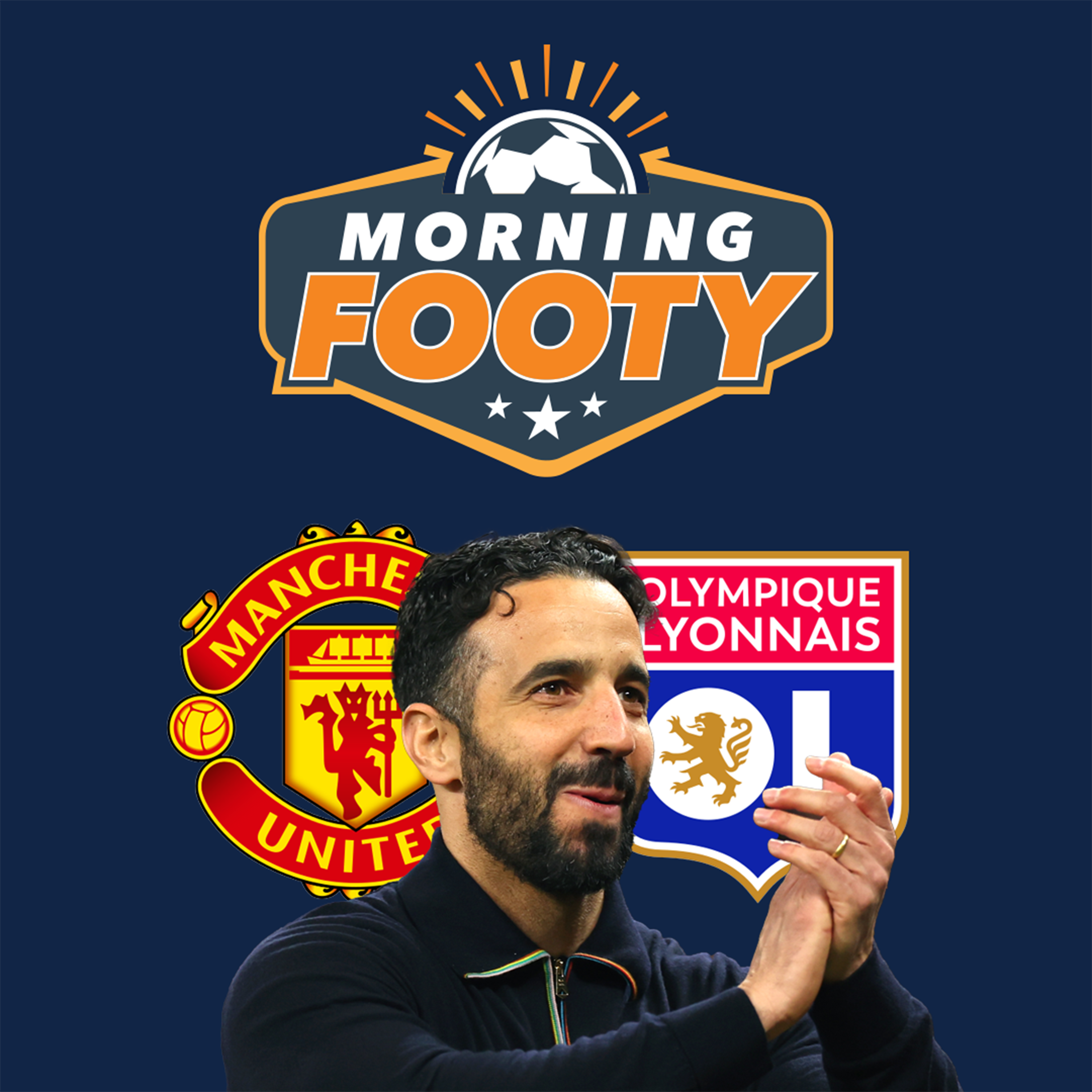 Morning Footy: A soccer show from CBS Sports Golazo Network