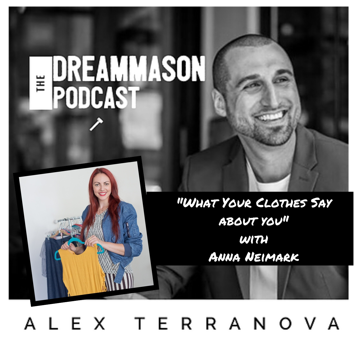 The DreamMason Podcast: a Podcast from Alex Terranova