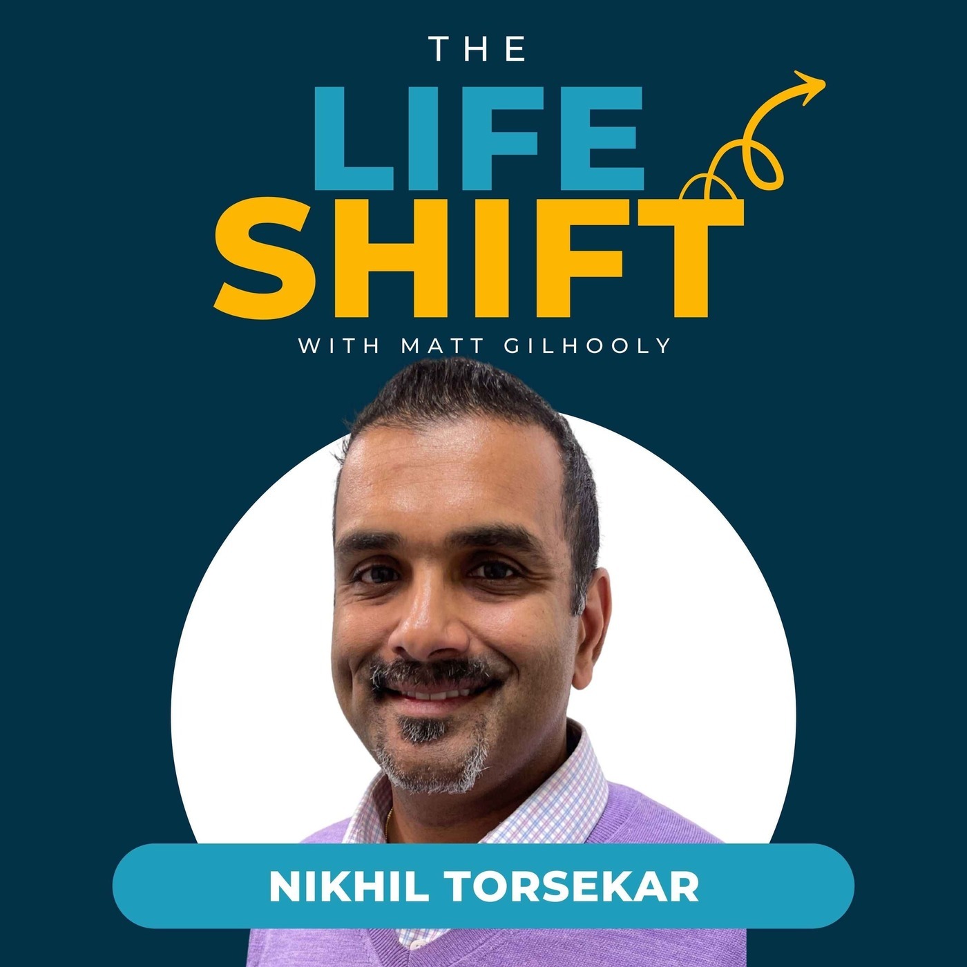 Navigating Mental Health: An Untethered Life | Nikhil Torsekar episode artwork