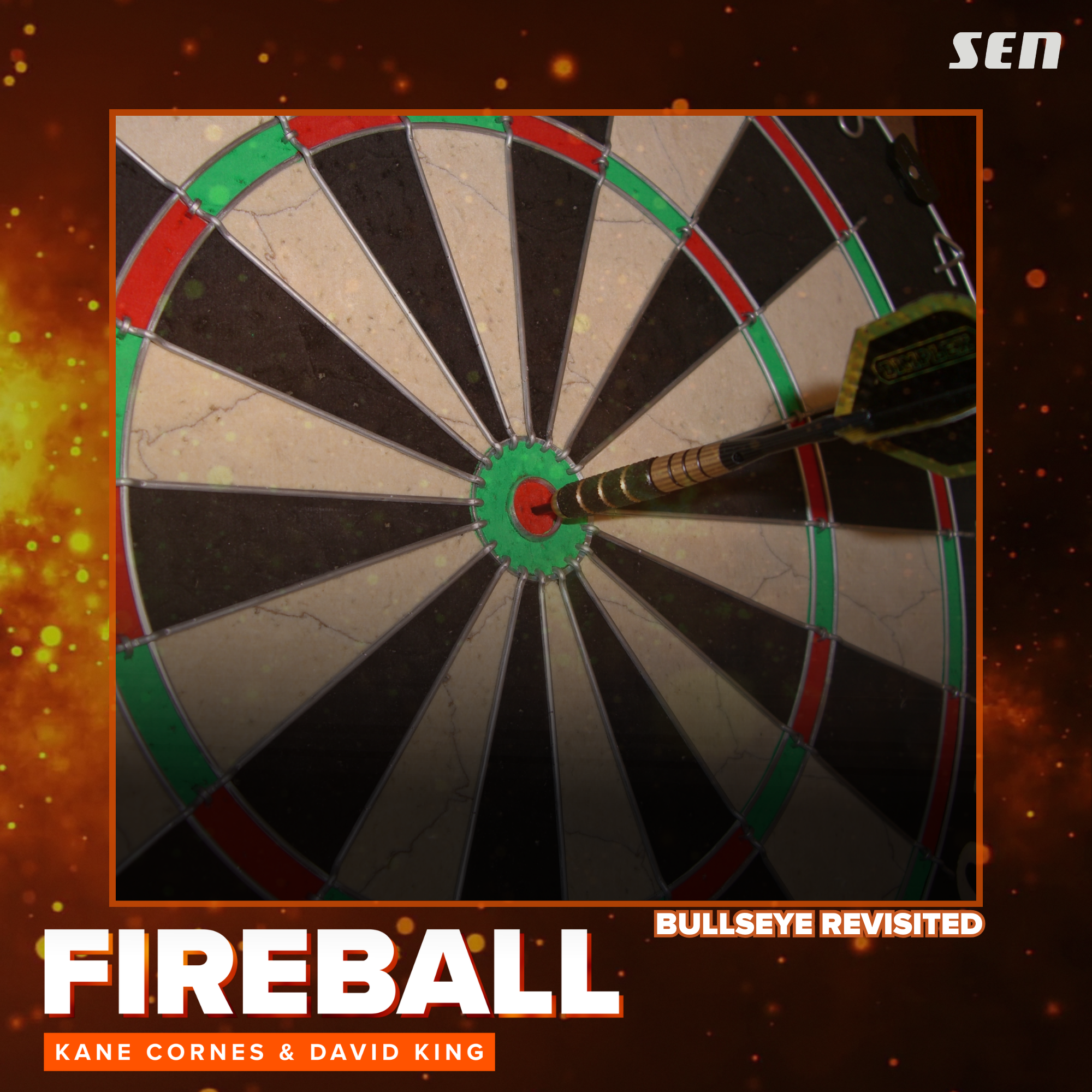 "Pretty bloody good!" | 2026's Bullseye Revisited - Part 1 (03.07.26) episode artwork