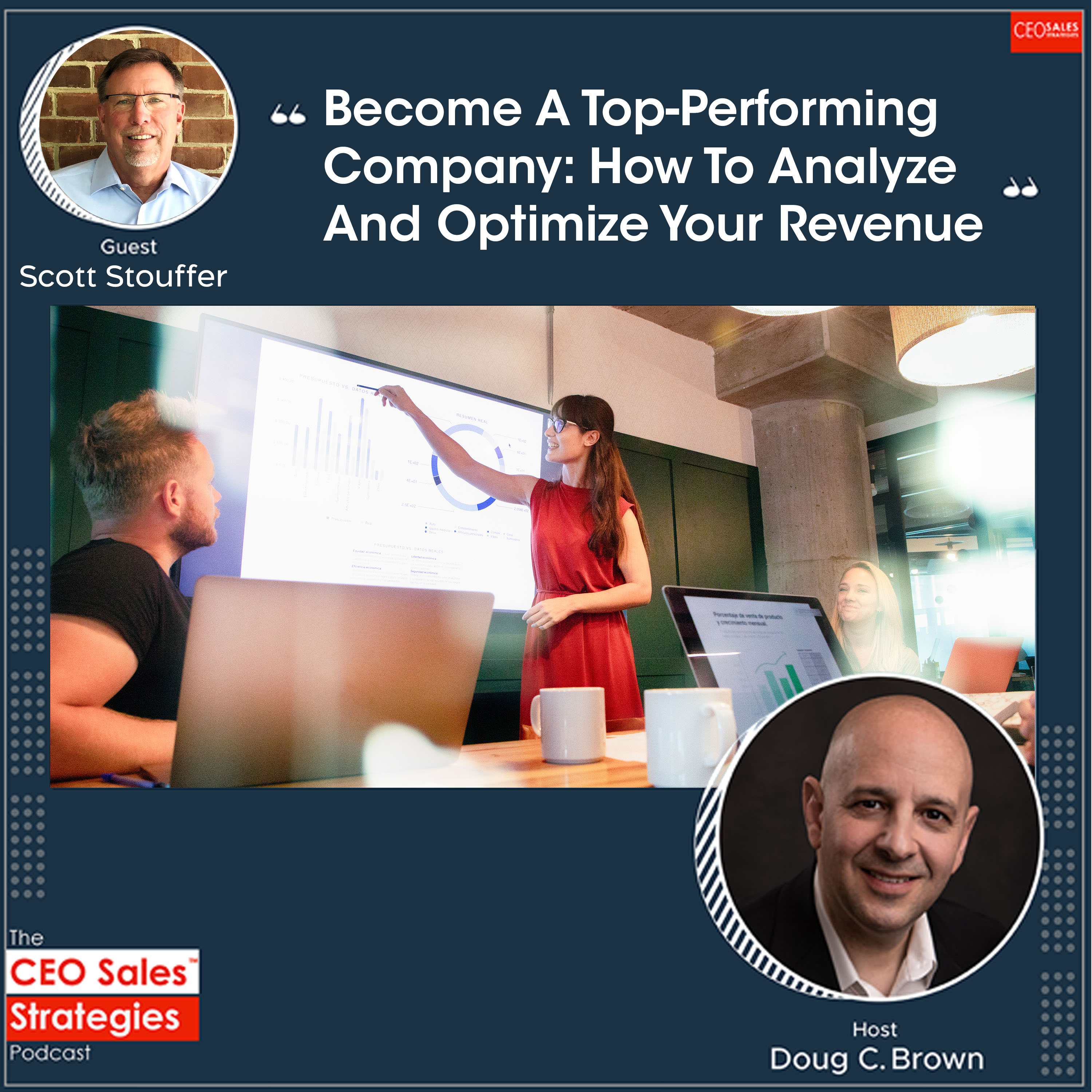 CEO Sales Strategies