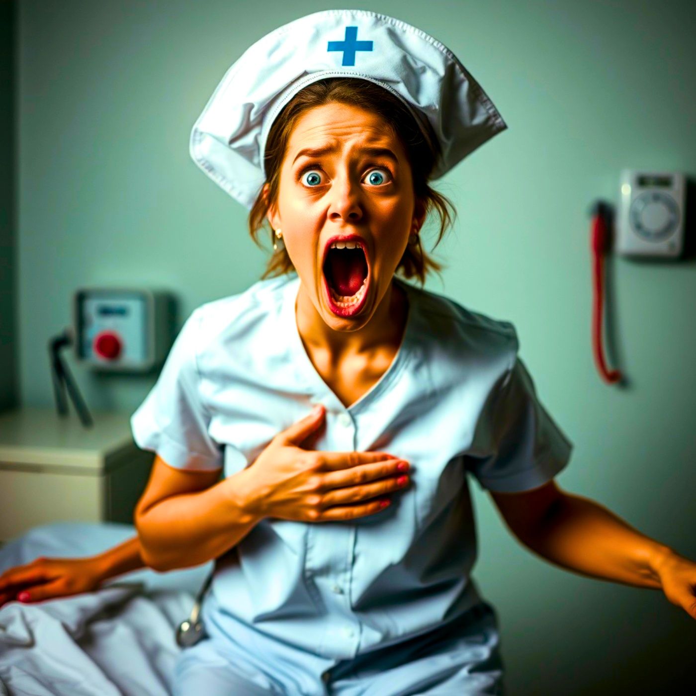 Nurses, What Is the Most Paranormal Thing You Have Ever Experienced While Working? episode artwork