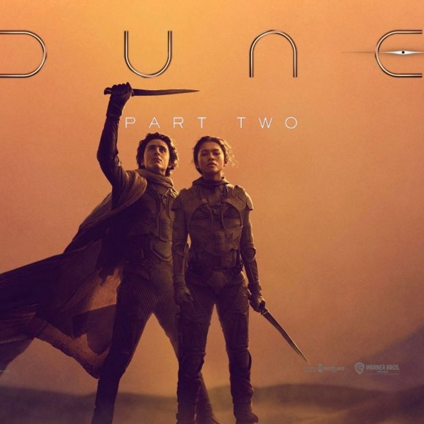 Dune Parte II, tra religione e fantascienza, centra l'obiettivo? episode artwork