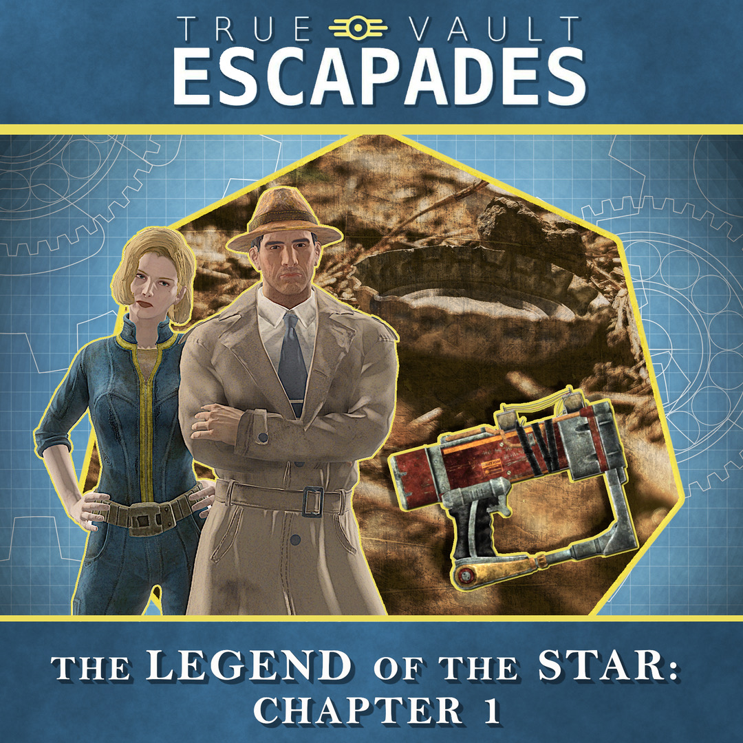True Vault Escapades: A Fallout Audio Drama