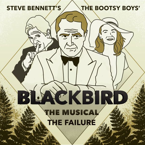 Blackbird: The Musical Failure podcast artwork