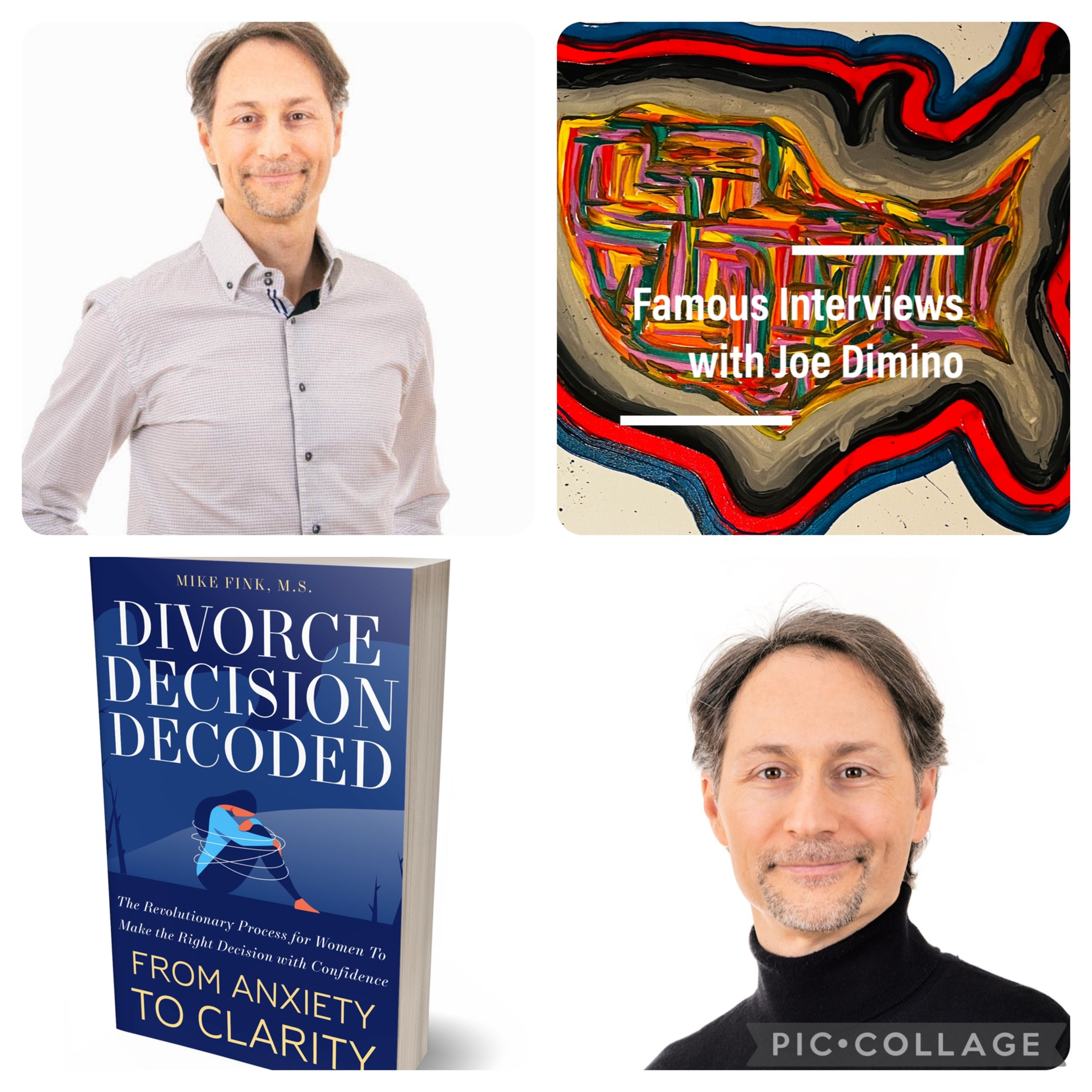 Author, Coach and Inventor Mike Fink episode artwork