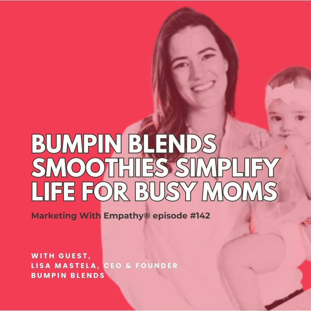 142. Bumpin Blends Smoothies Simplify Life for Busy Moms – Lisa Mastela 142. Bumpin Blends Smoothies Simplify Life for Busy Moms – Lisa Mastela