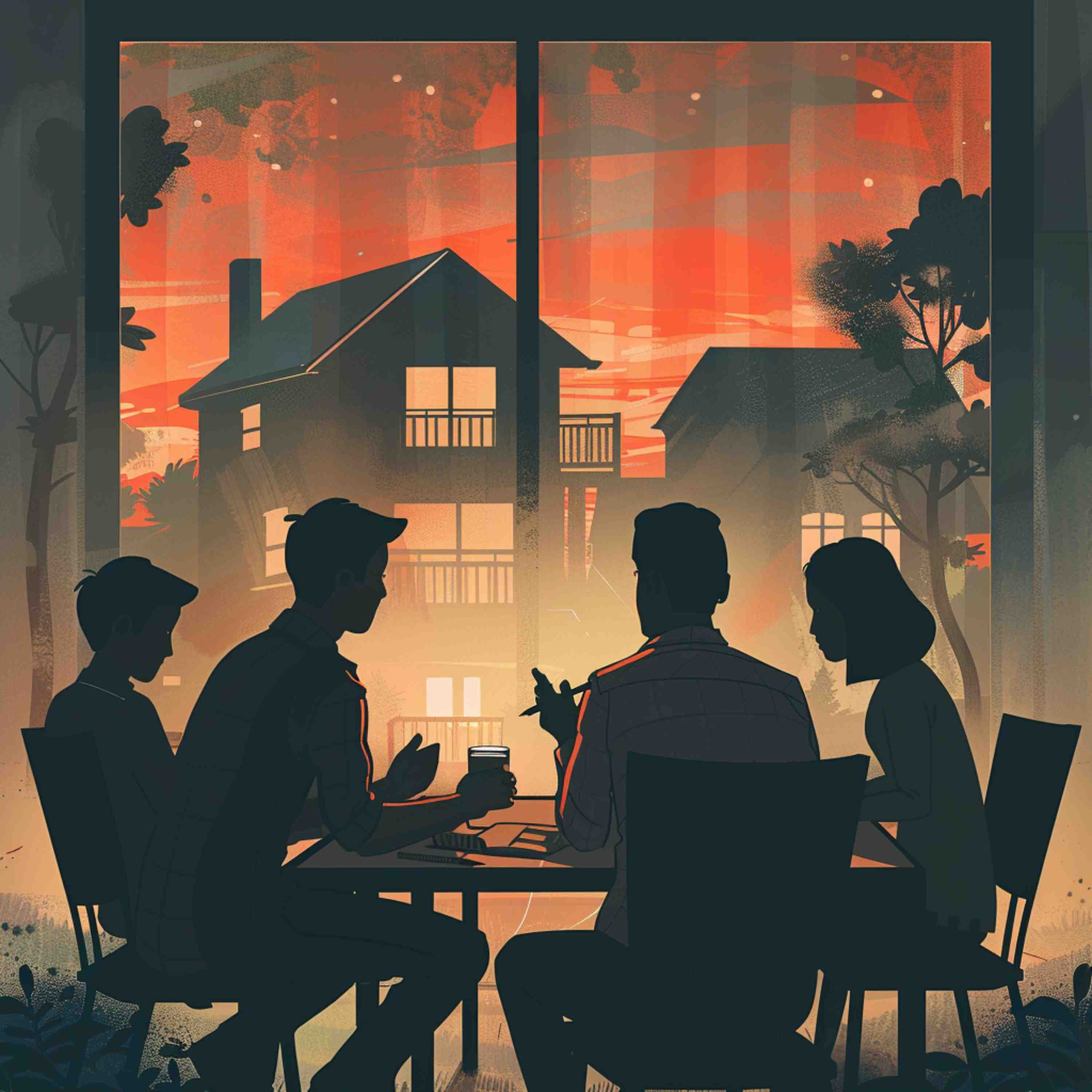 4 Ways to Stop Work Stress From Following You Home by Shawn Achor and Michelle Gielan with Live Happy