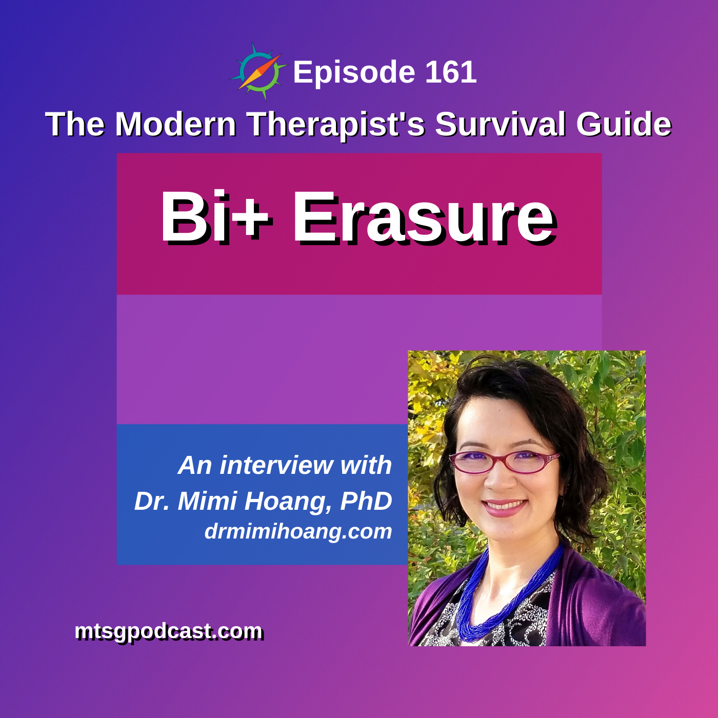 The Modern Therapist\'s Survival Guide with Curt Widhalm and Katie Vernoy