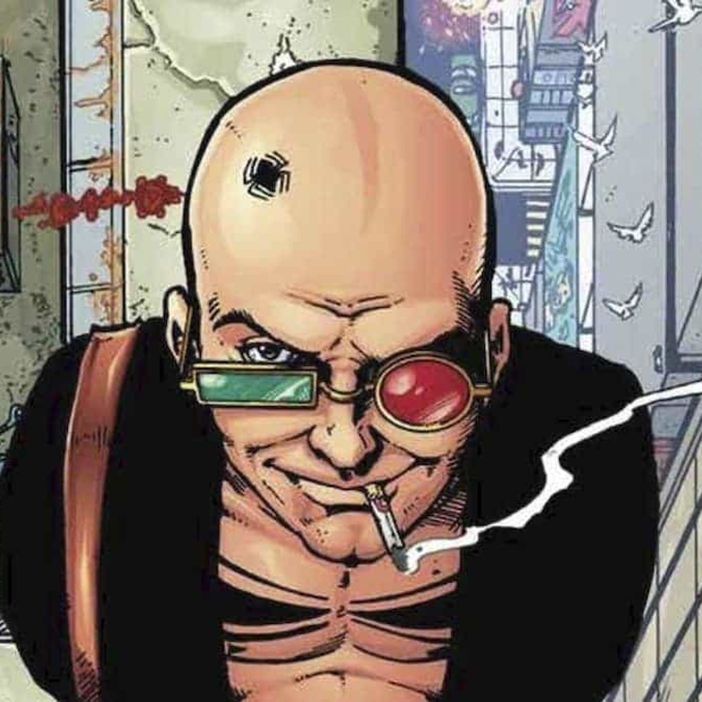 Testa Di Gonzo- Pillole di giornalismo Gonzo!