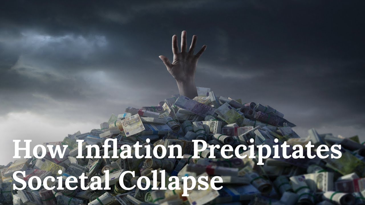How Inflation Precipitates Societal Collapse episode artwork