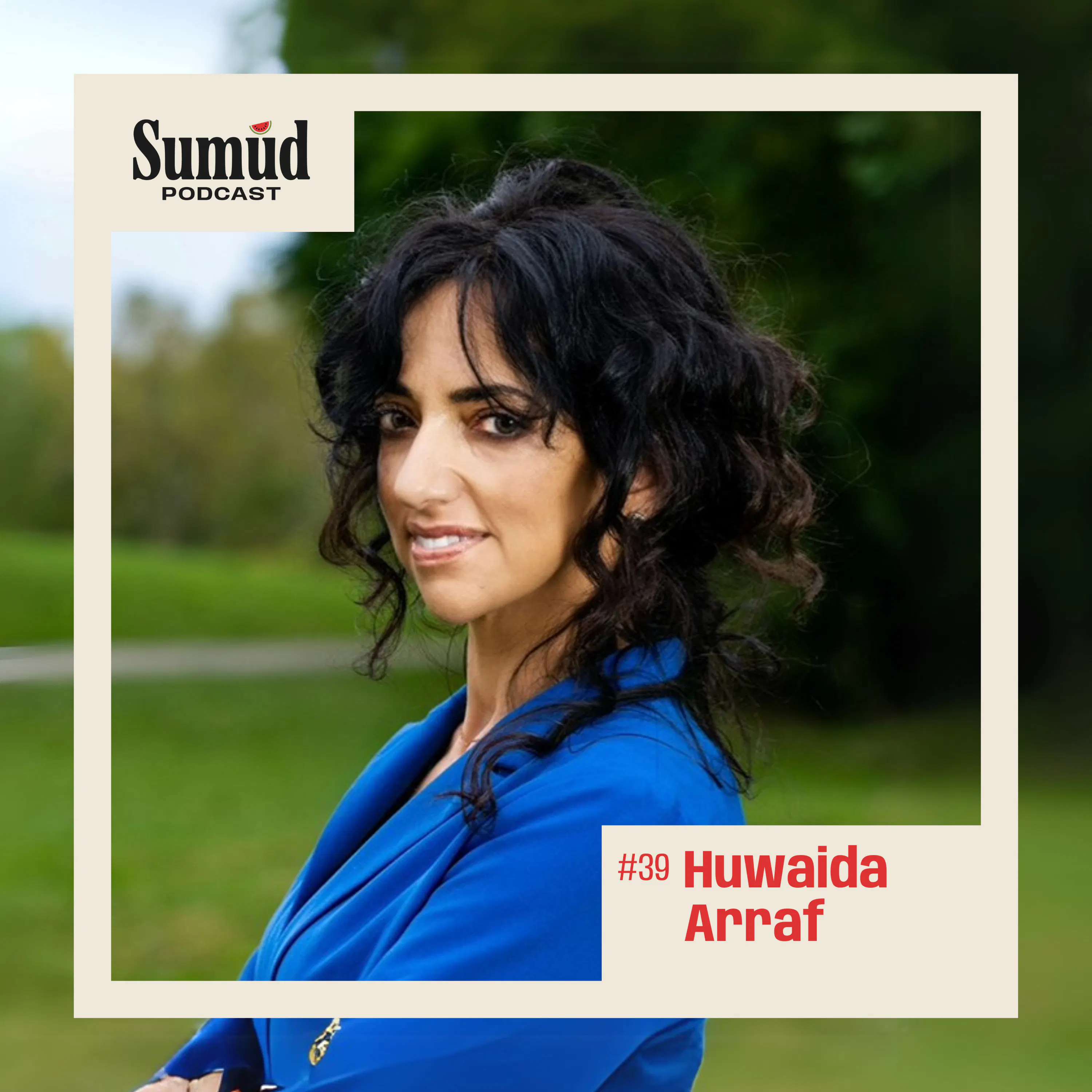 Huwaida Arraf