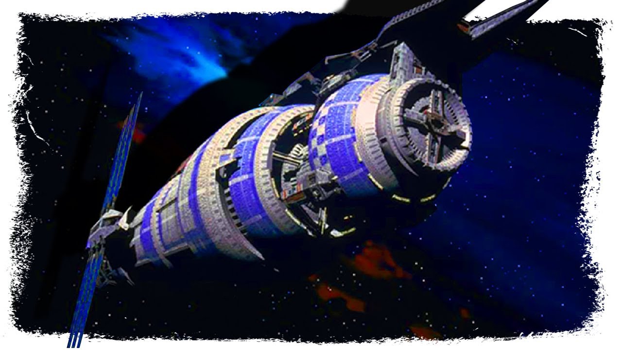 Starship Lore : Babylon 5 episode artwork