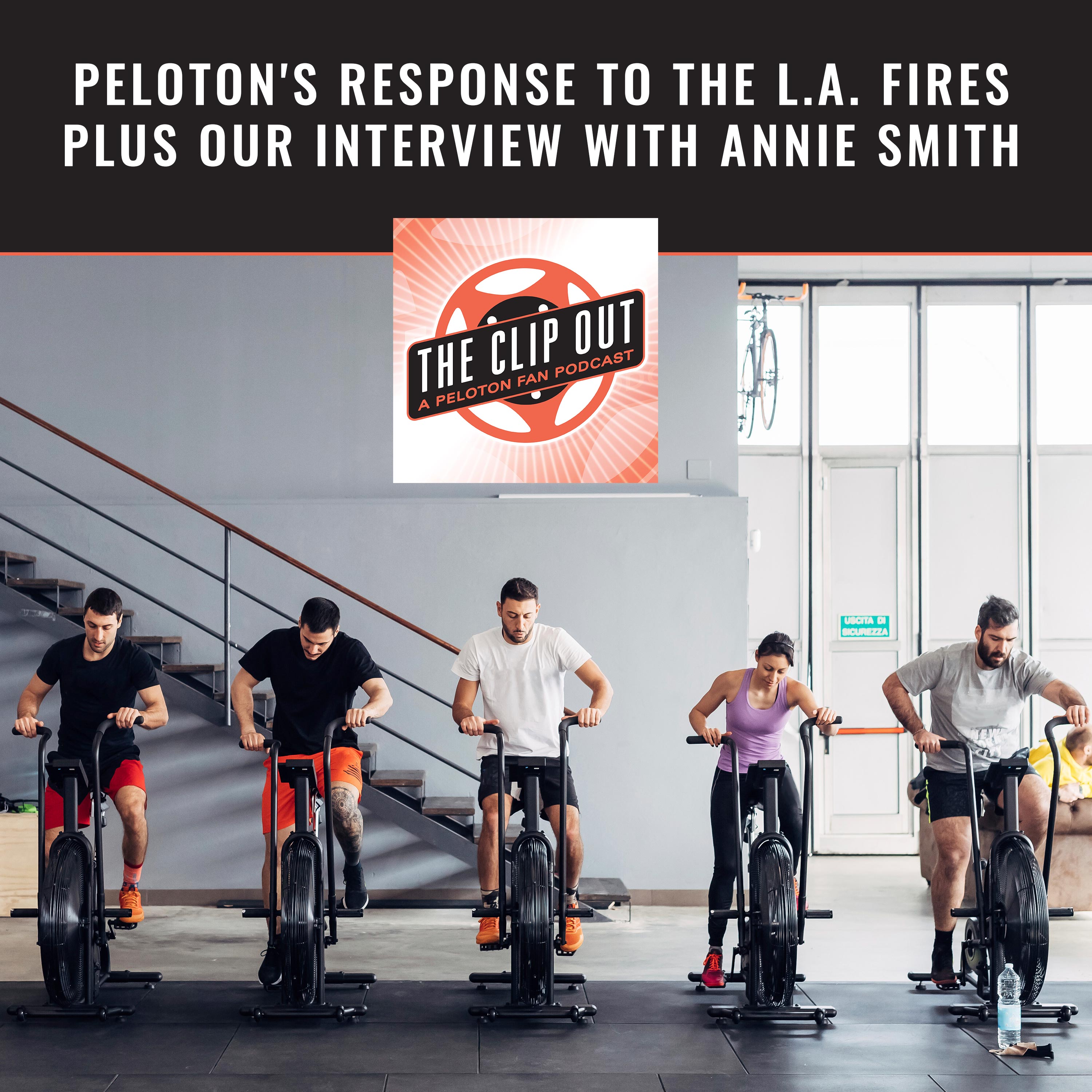 The Clip Out - Peloton Fitness News