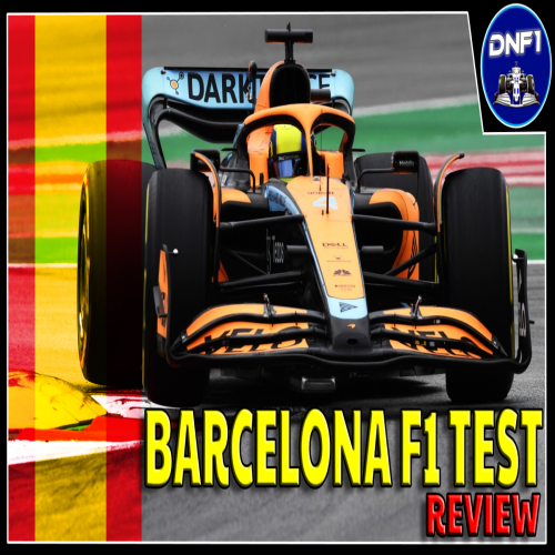 DNF1 - The F1 Podcast