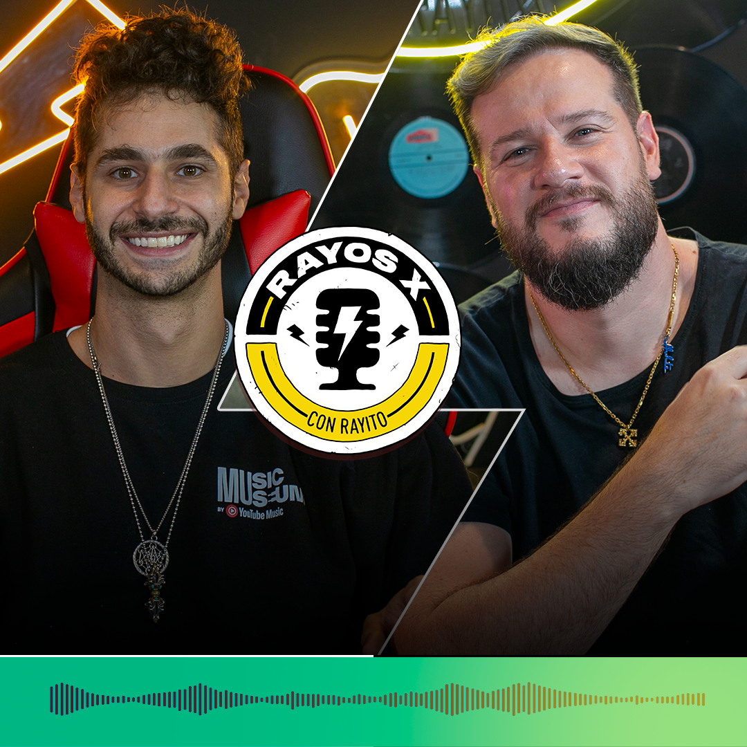 Portada de Rayos X con Rayito