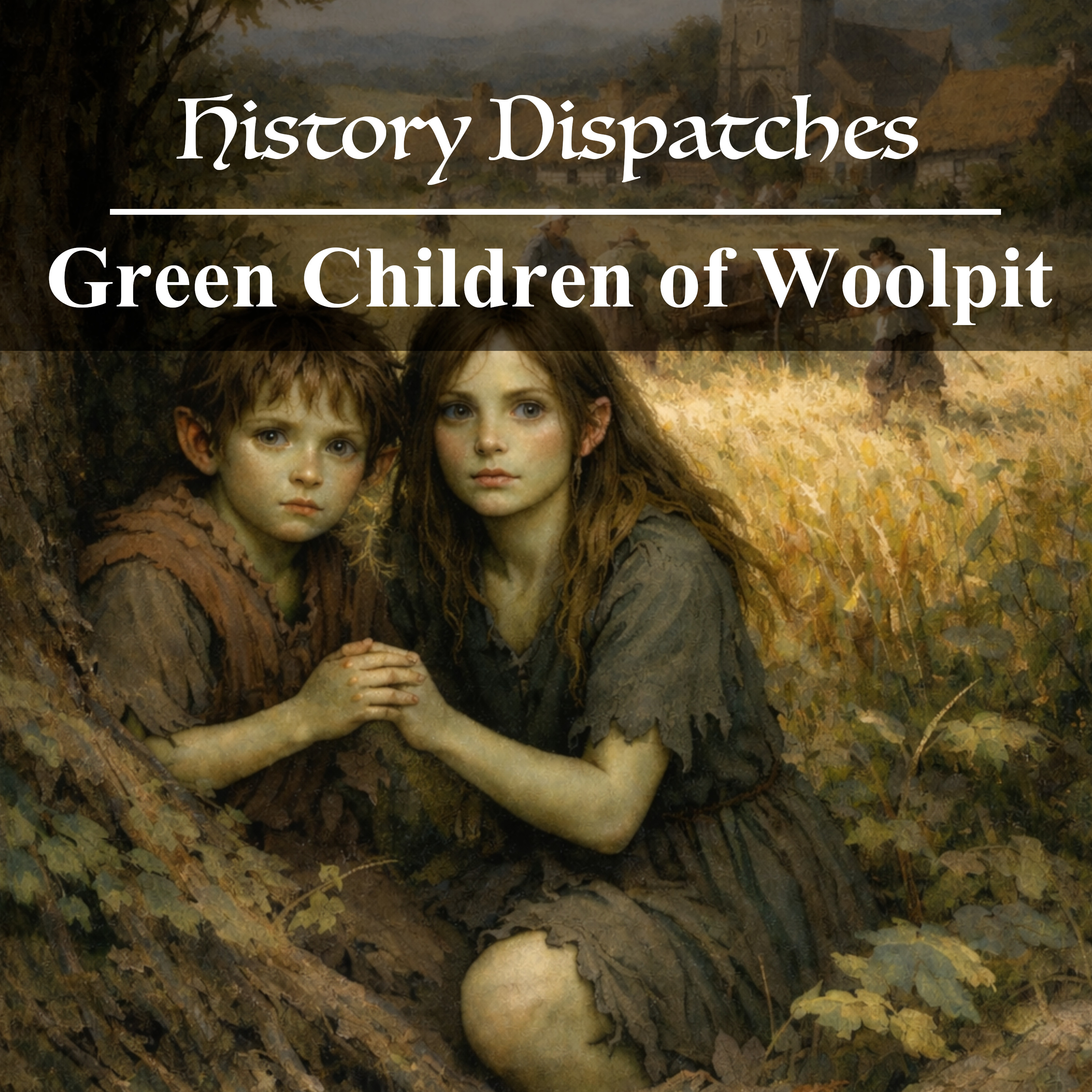 Green Children of Woolpit