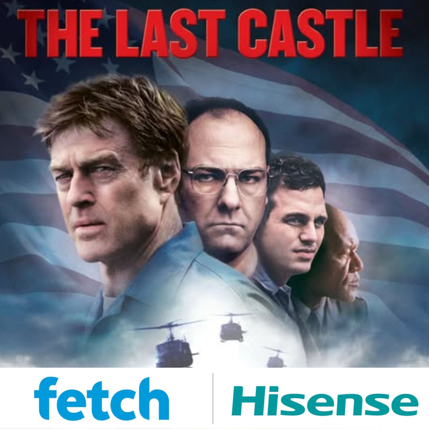 Movies: The Last Castle