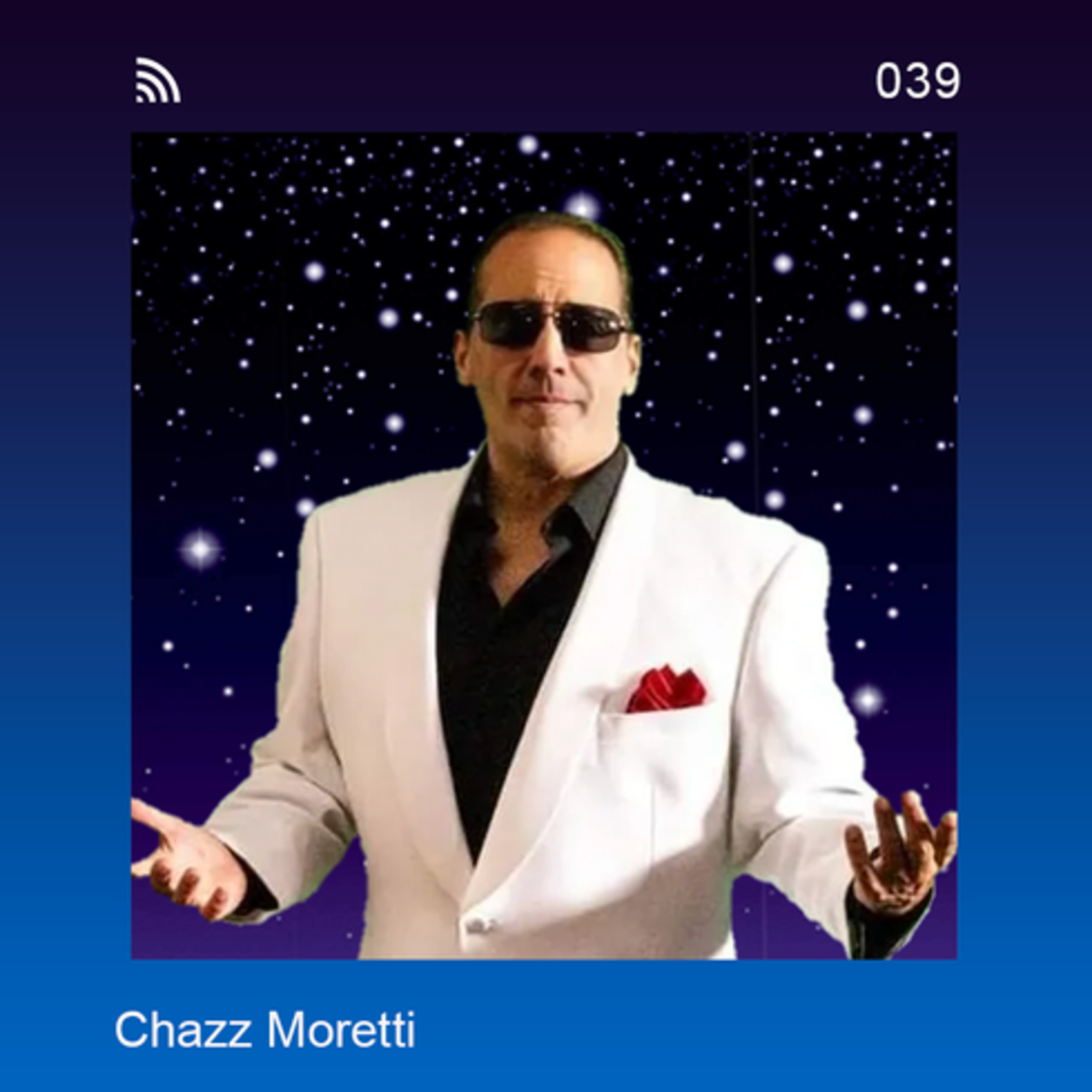 Chazz Moretti episode artwork