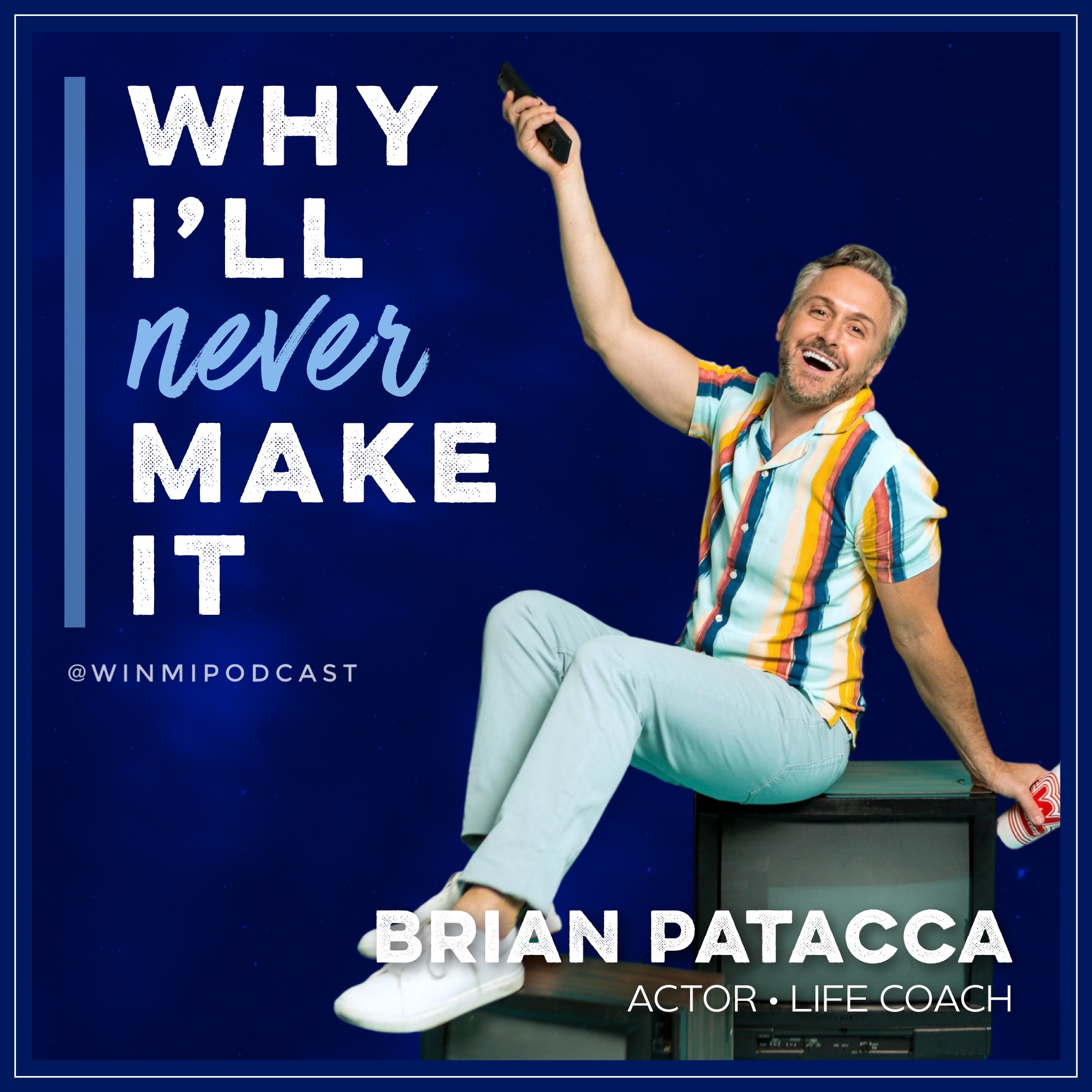 Why I‘ll Never Make It