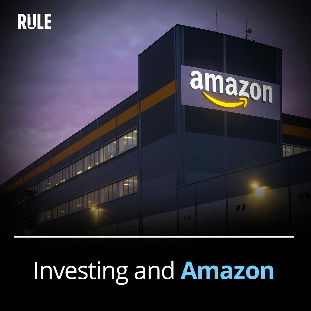 263- Investing and Amazon