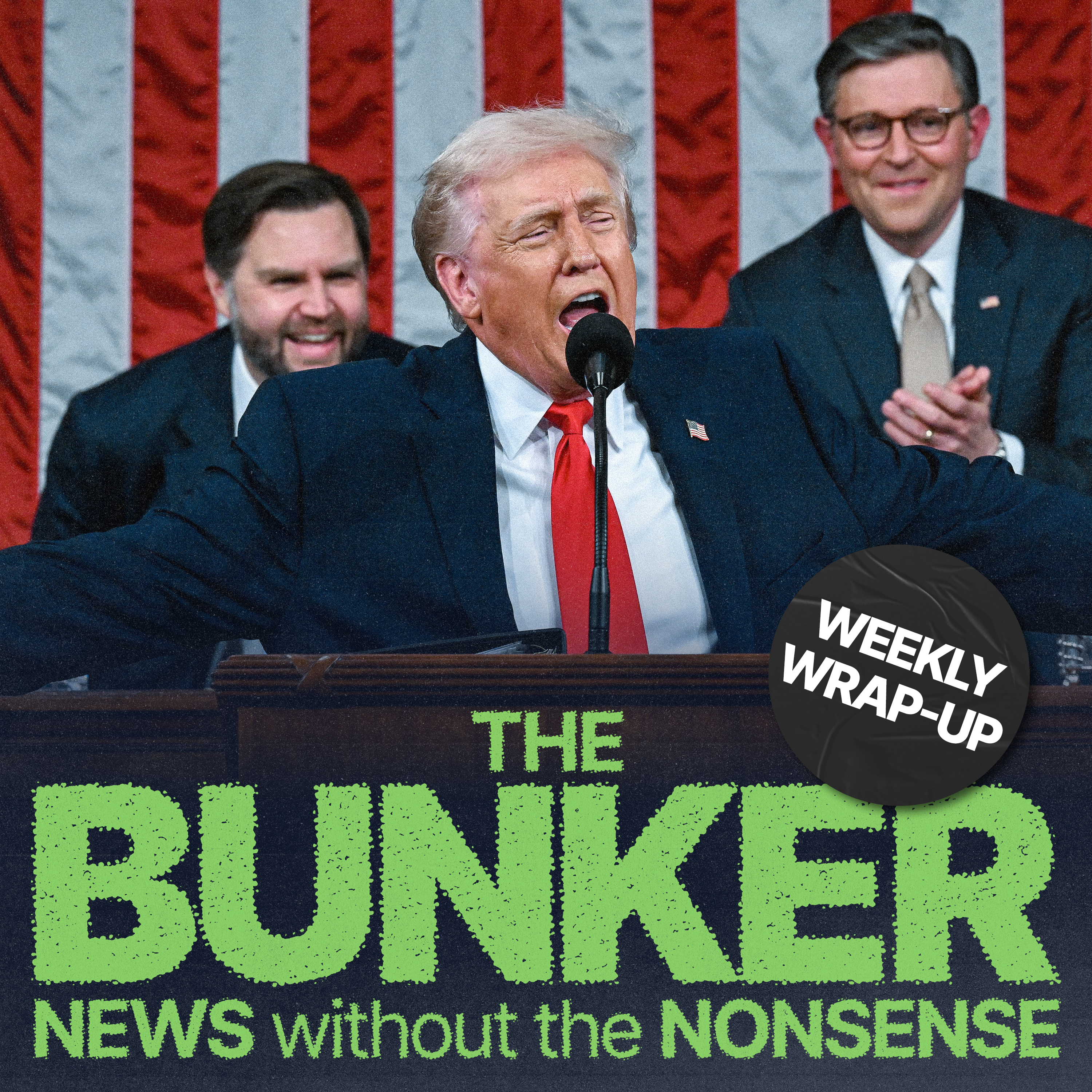 The absolute State of the Union – Weekly Wrap-Up with Rafael Behr and Jacob Jarvis