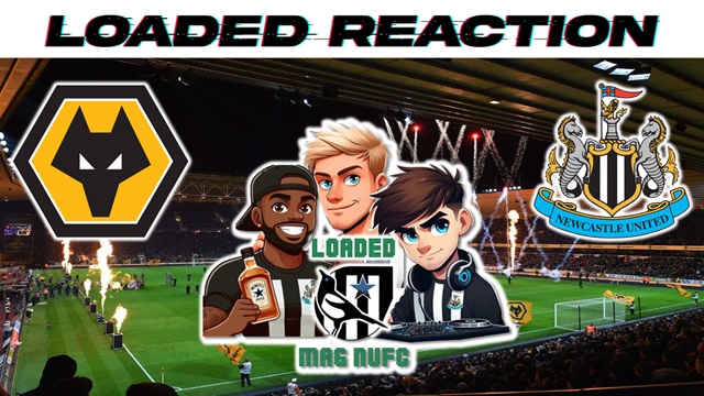 ⚽​ Reaction to🐺Wolves Vs Newcastle United​​💥