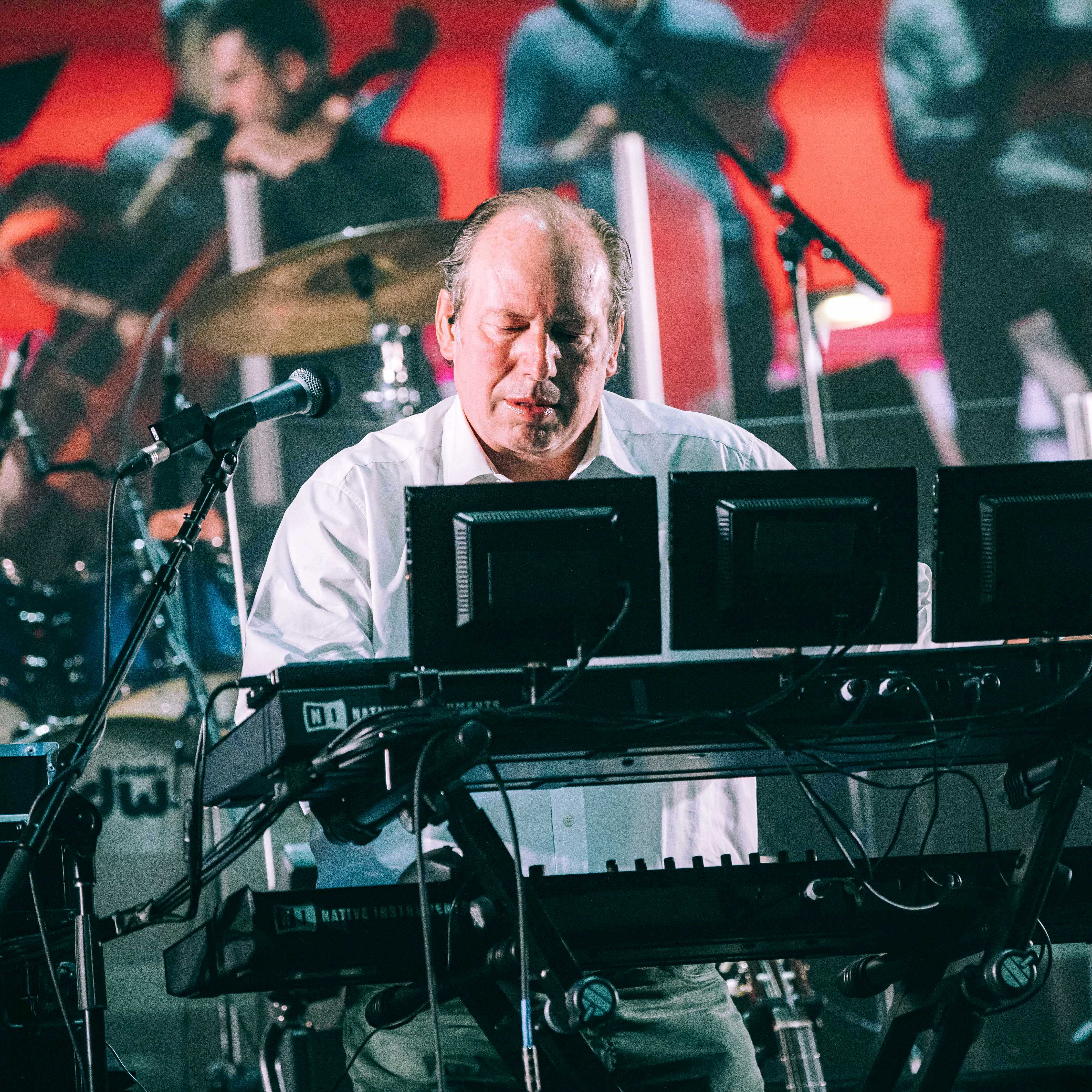 The Team Behind Hans Zimmer