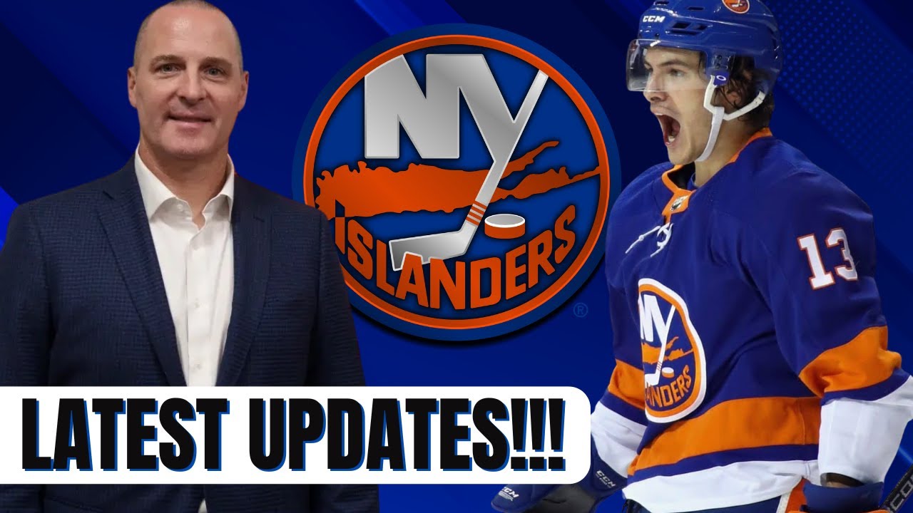 This Is WAY BETTER Than We Thought... | Daily New York Islanders News & Rumors episode artwork