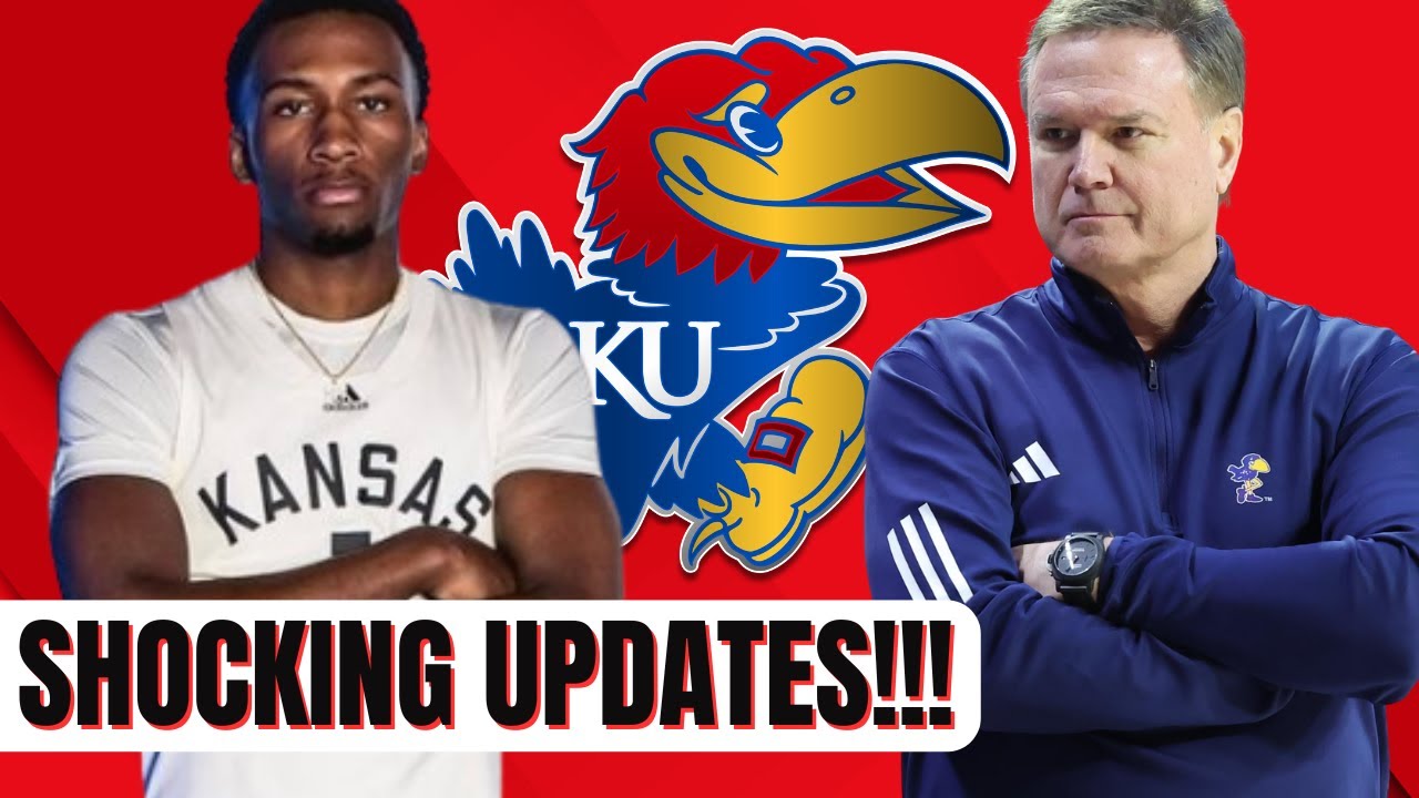 Jayhawks Daily | Kansas Jayhawks Sports Podcast