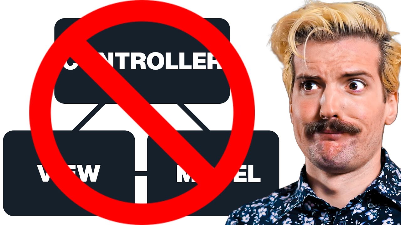 Separations of Concerns is a Lie | Theo - t3․gg