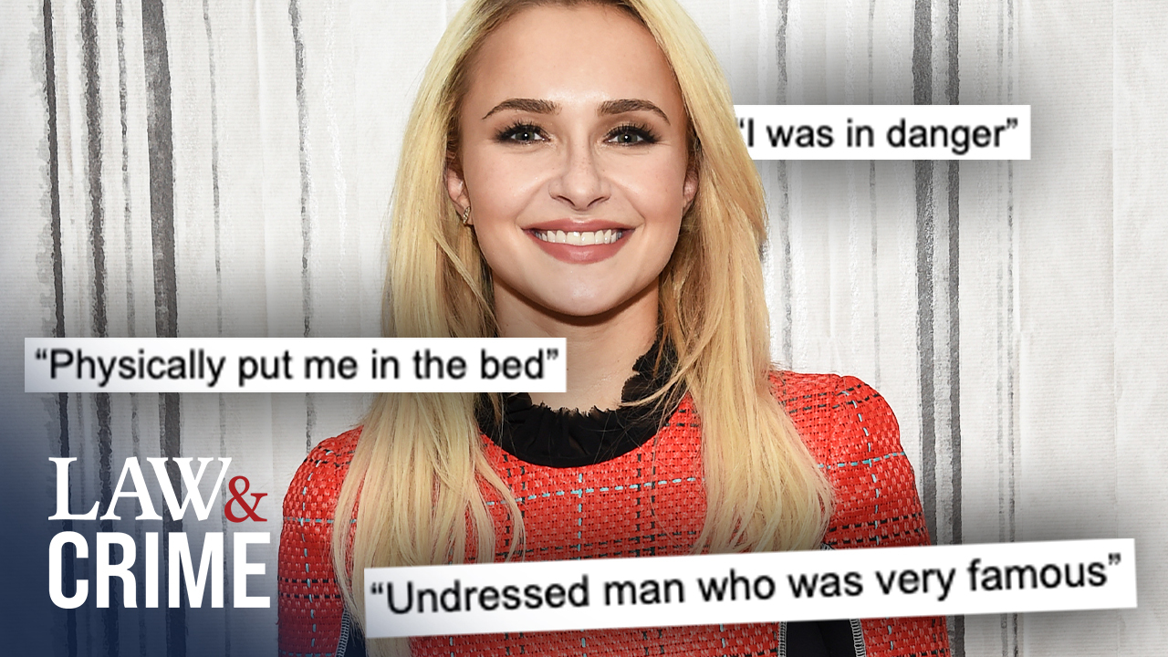 Hayden Panettiere Reveals Horror with ‘Very Famous’ Naked Man on Yacht
