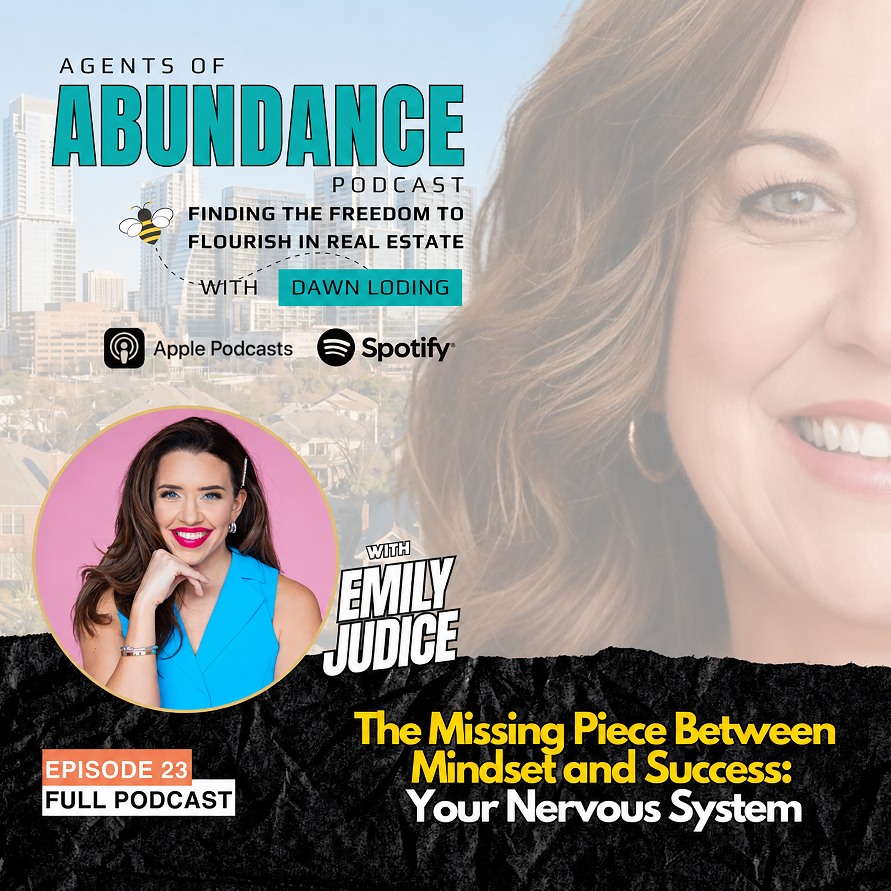 Agents of Abundance: Finding the Freedom to Flourish in Real Estate