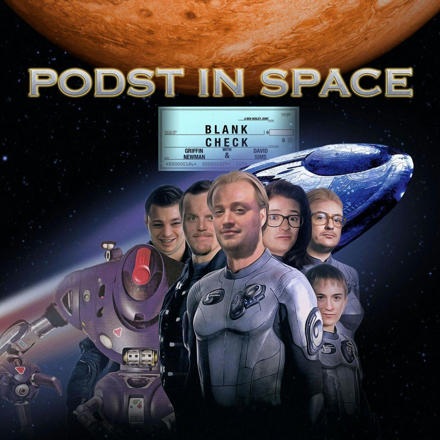 Lost in Space with Joey Sims