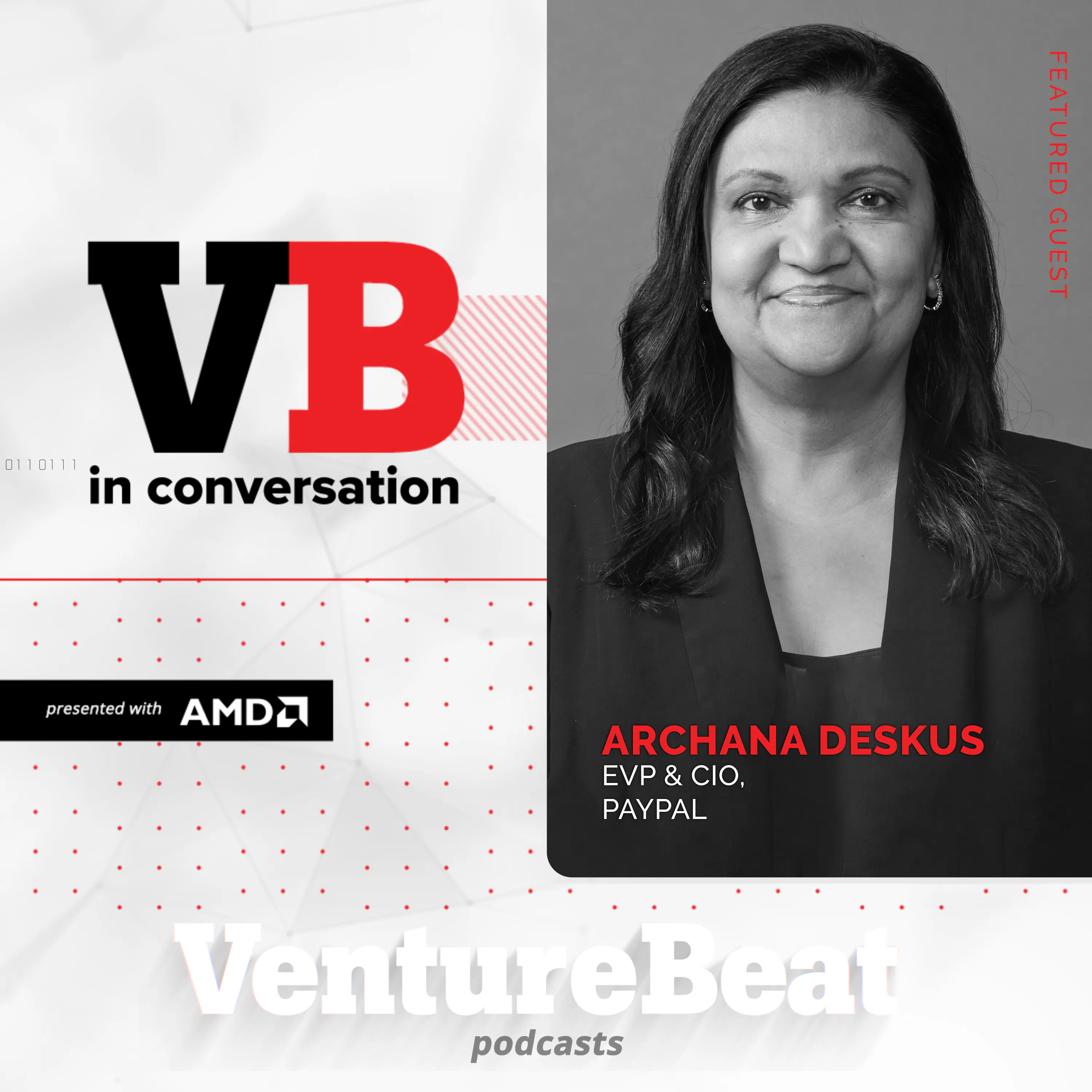 VentureBeat in Conversation: Payment giant Paypal tackles the data sustainability challenge