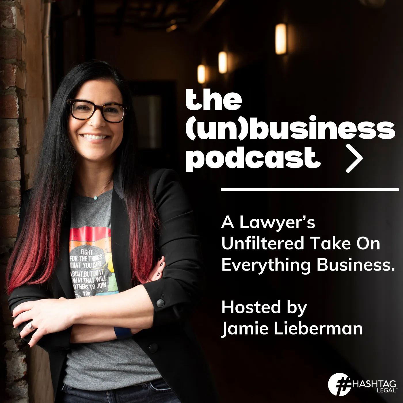 the (un)business podcast cover art
