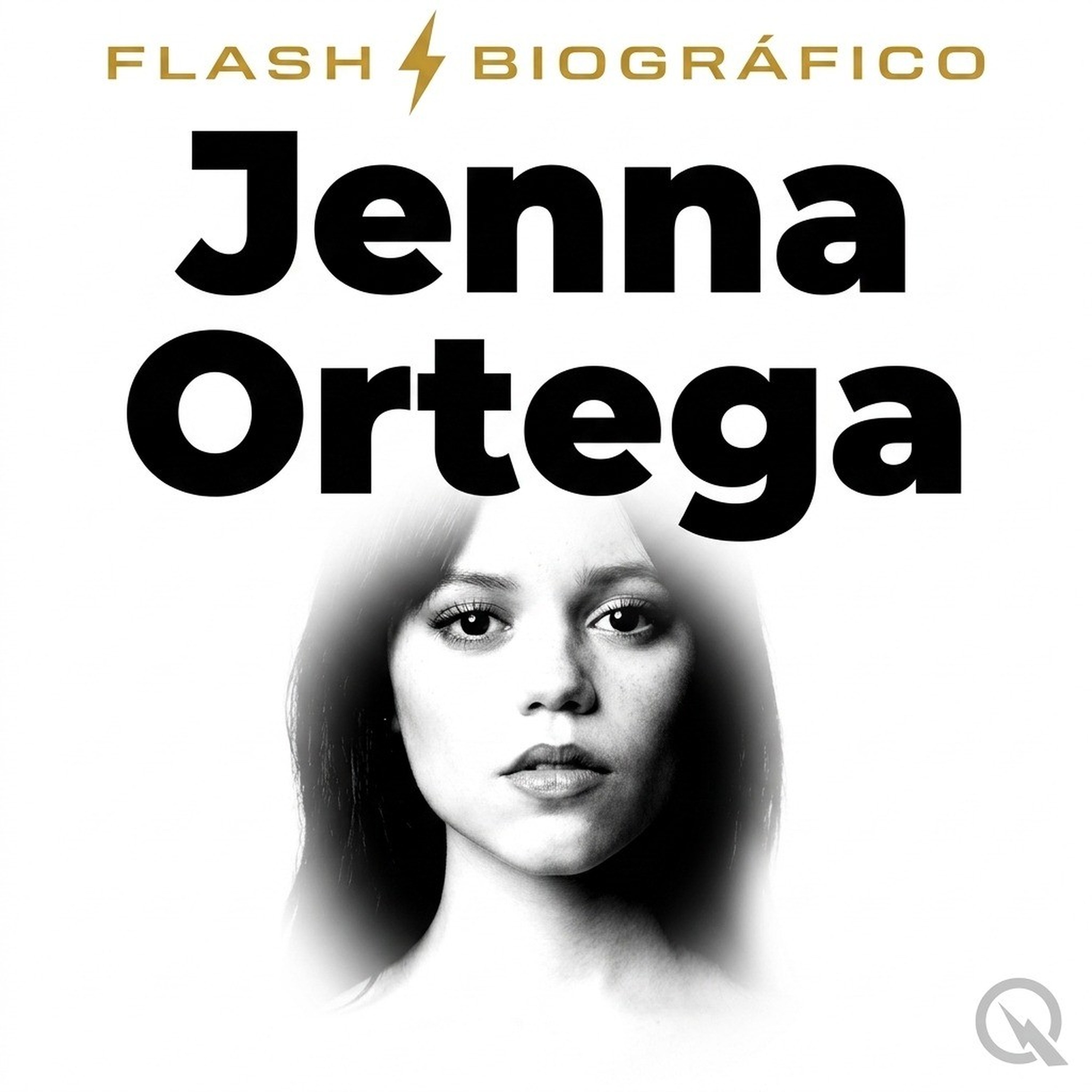 Jenna Ortega - Flash Biográfico