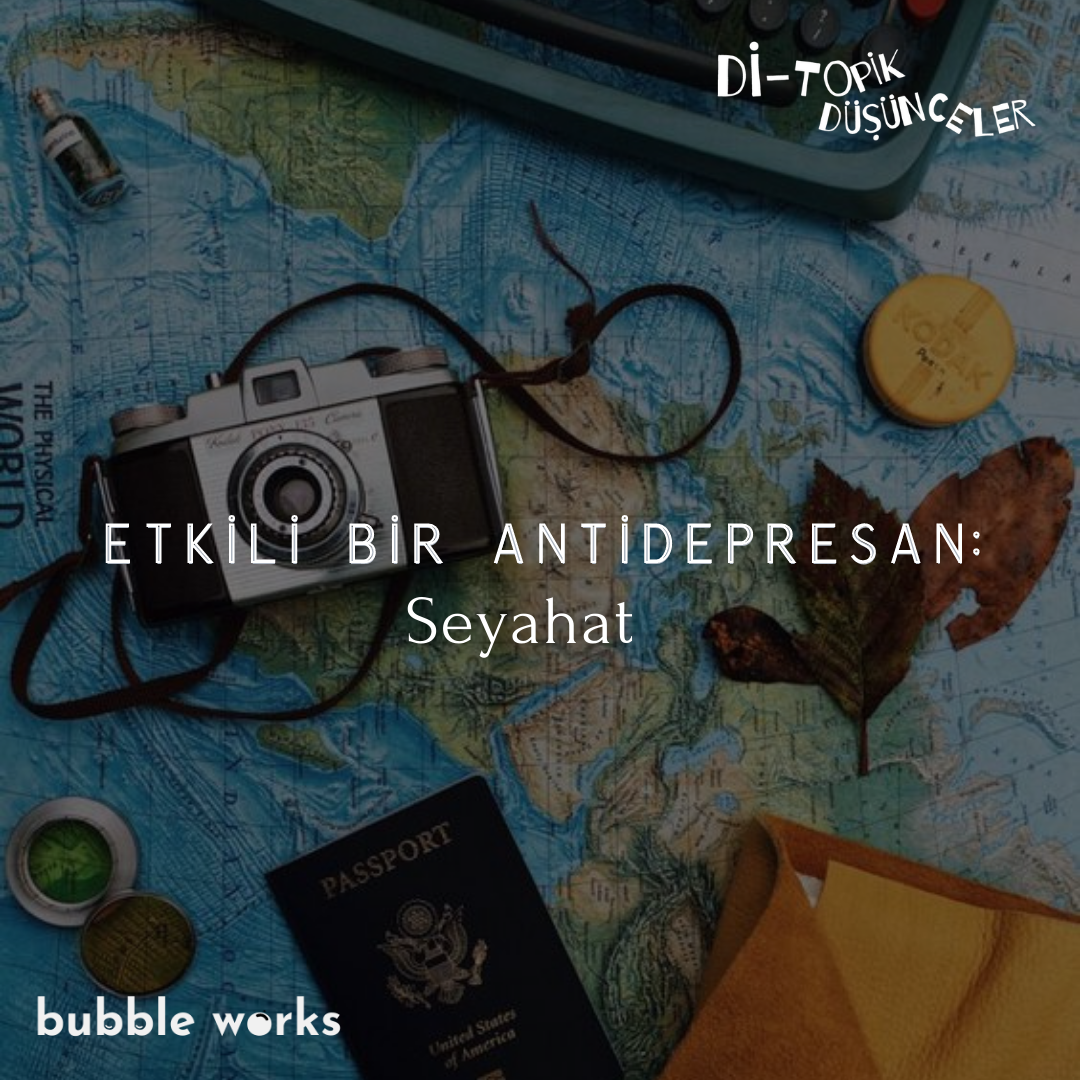 47 | Etkili Bir Antidepresan: Seyahat episode artwork