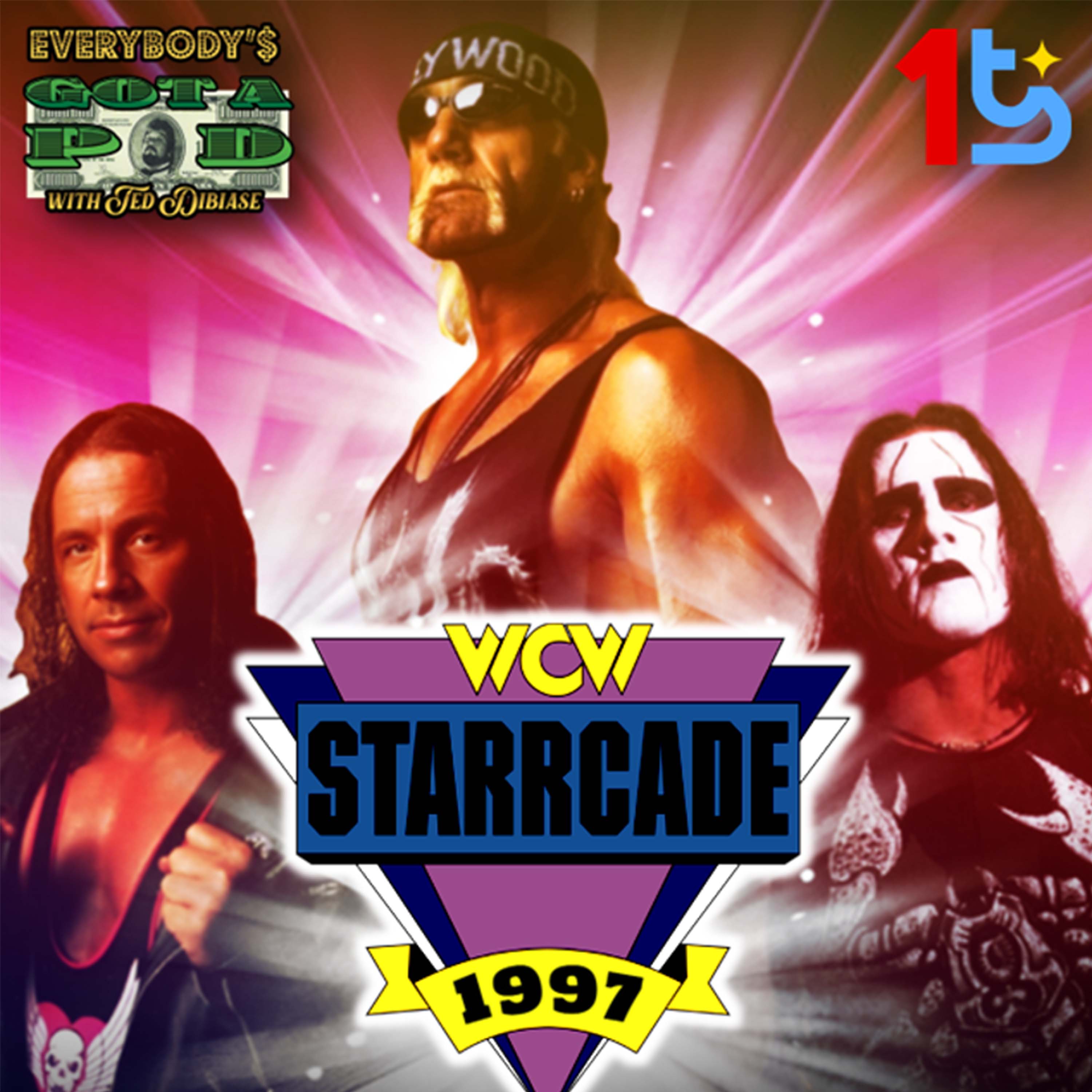 Episode 85: Starrcade 1997 episode artwork