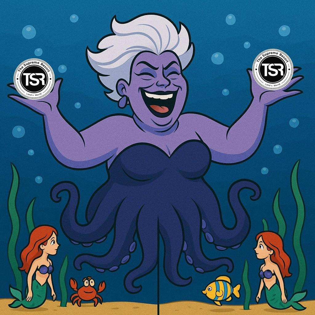 The Case of the Merfolk: Adventure versus Journey The Case of the Merfolk: Adventure versus Journey