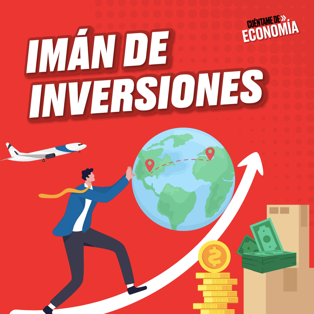 Nearshoring en México | Cuéntame de Economía episode artwork