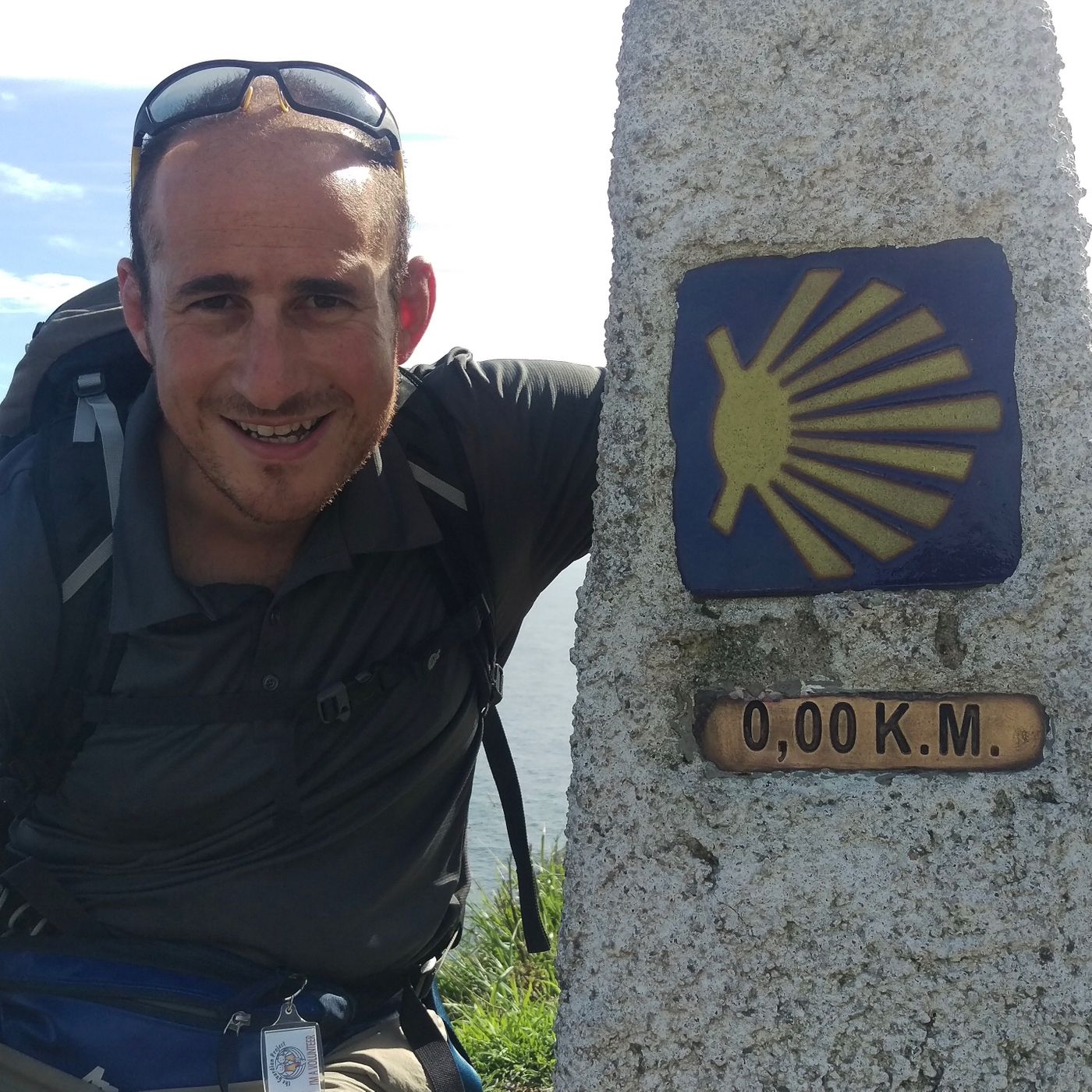 Umberto di Venosa, Founder and CEO of Follow the Camino and One Foot Abroad. episode artwork
