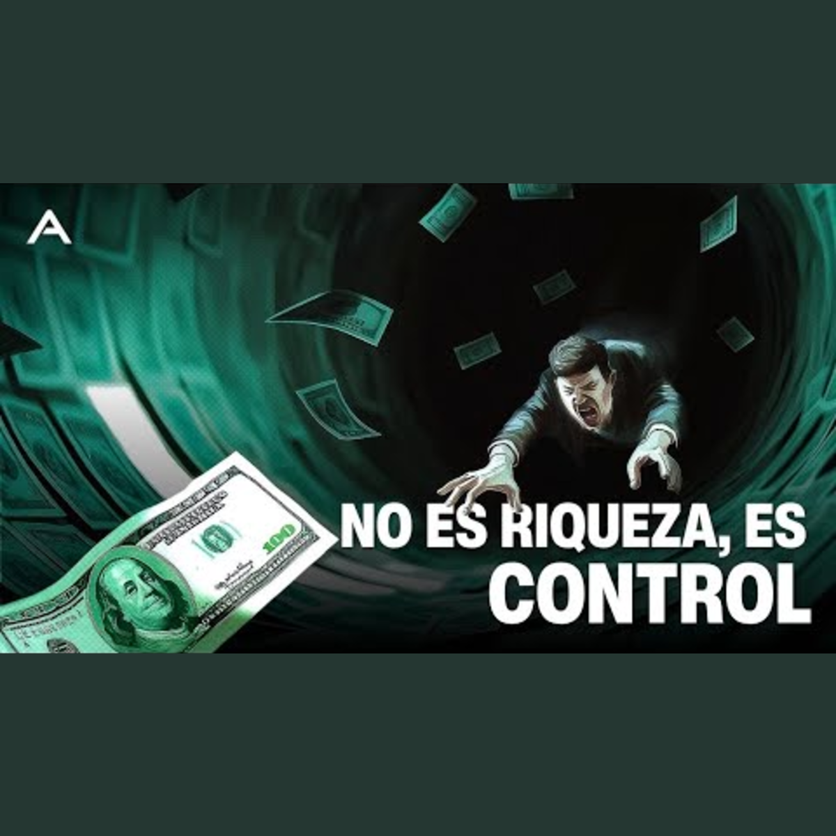 El dinero es una ilusión y NO lo digo en sentido metafórico