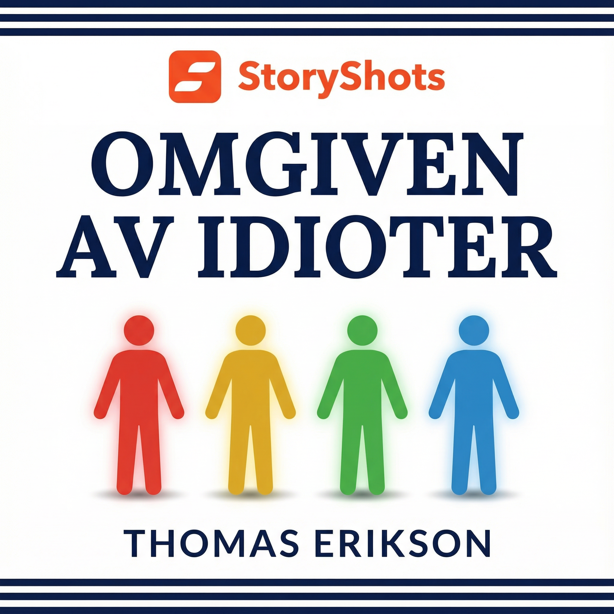 Boksammanfattningar - StoryShots