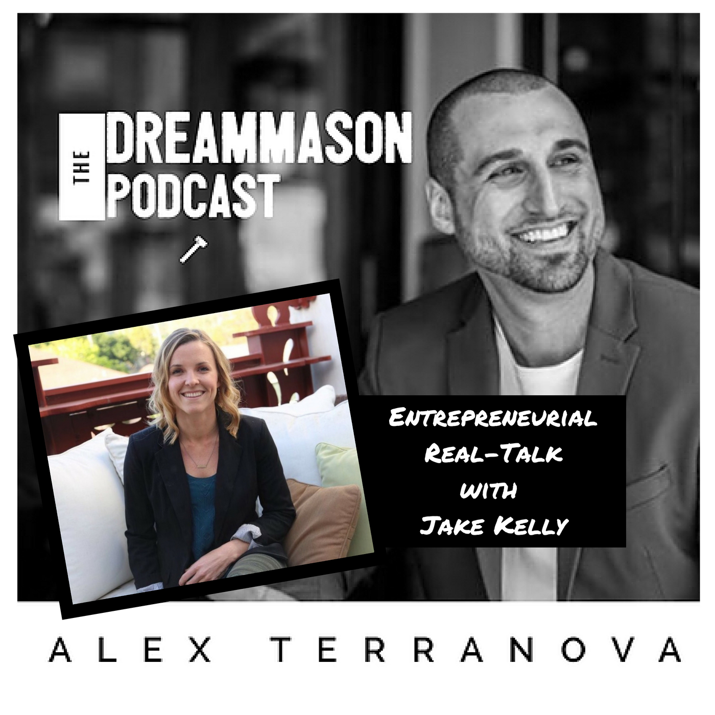 The DreamMason Podcast: a Podcast from Alex Terranova